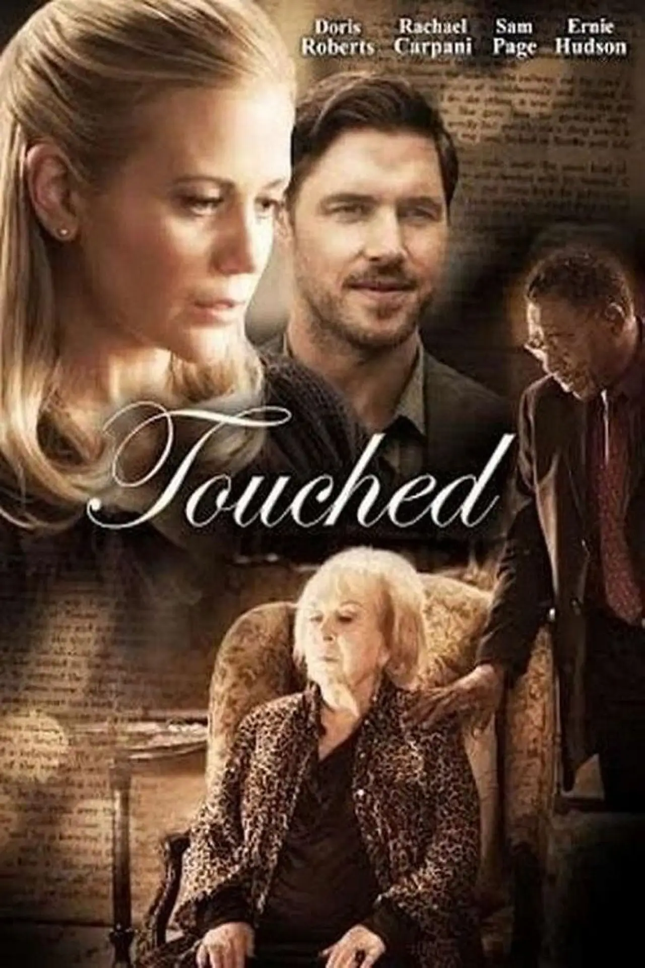 Постер до фільму "Touched"