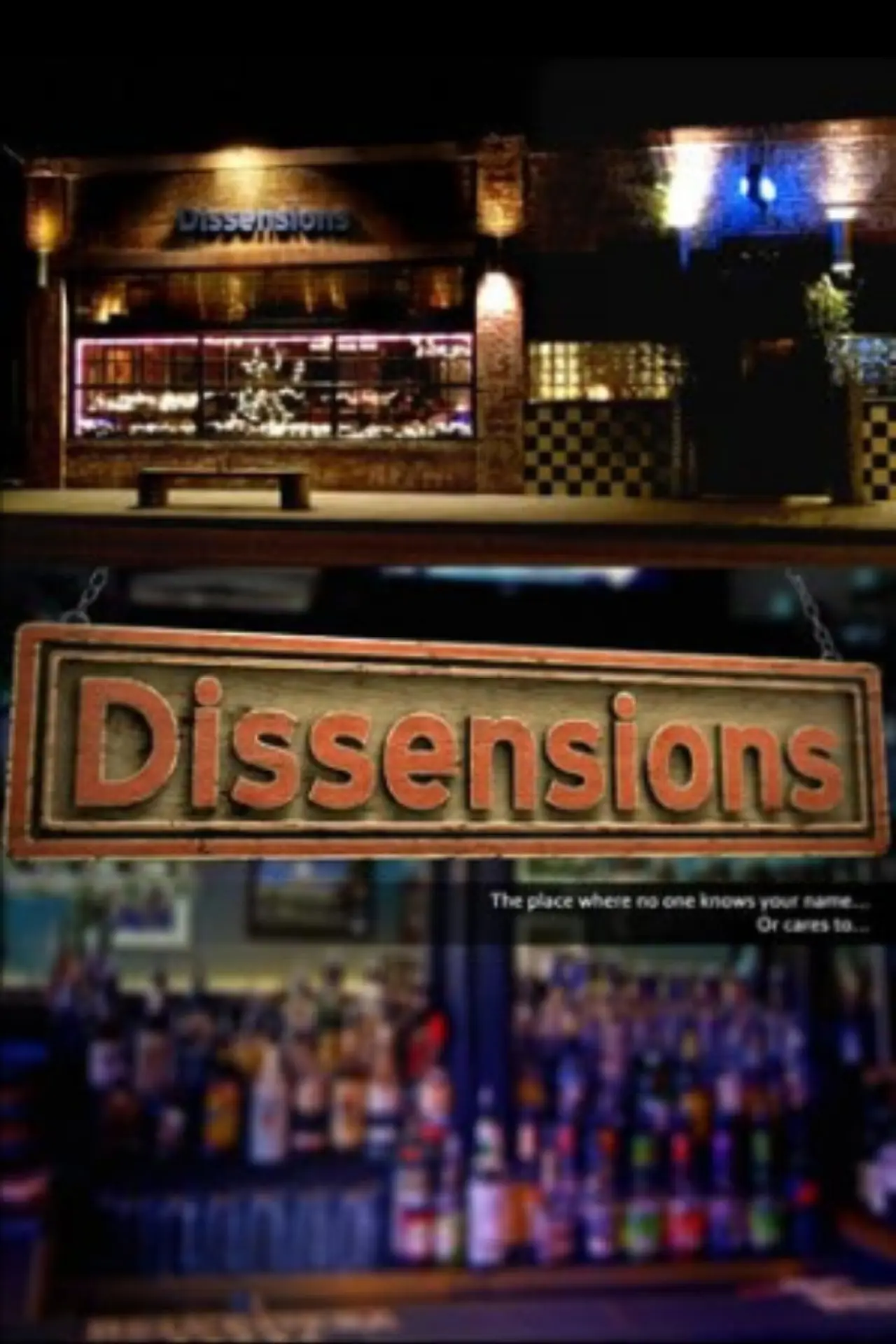 Постер до фільму "Dissensions"