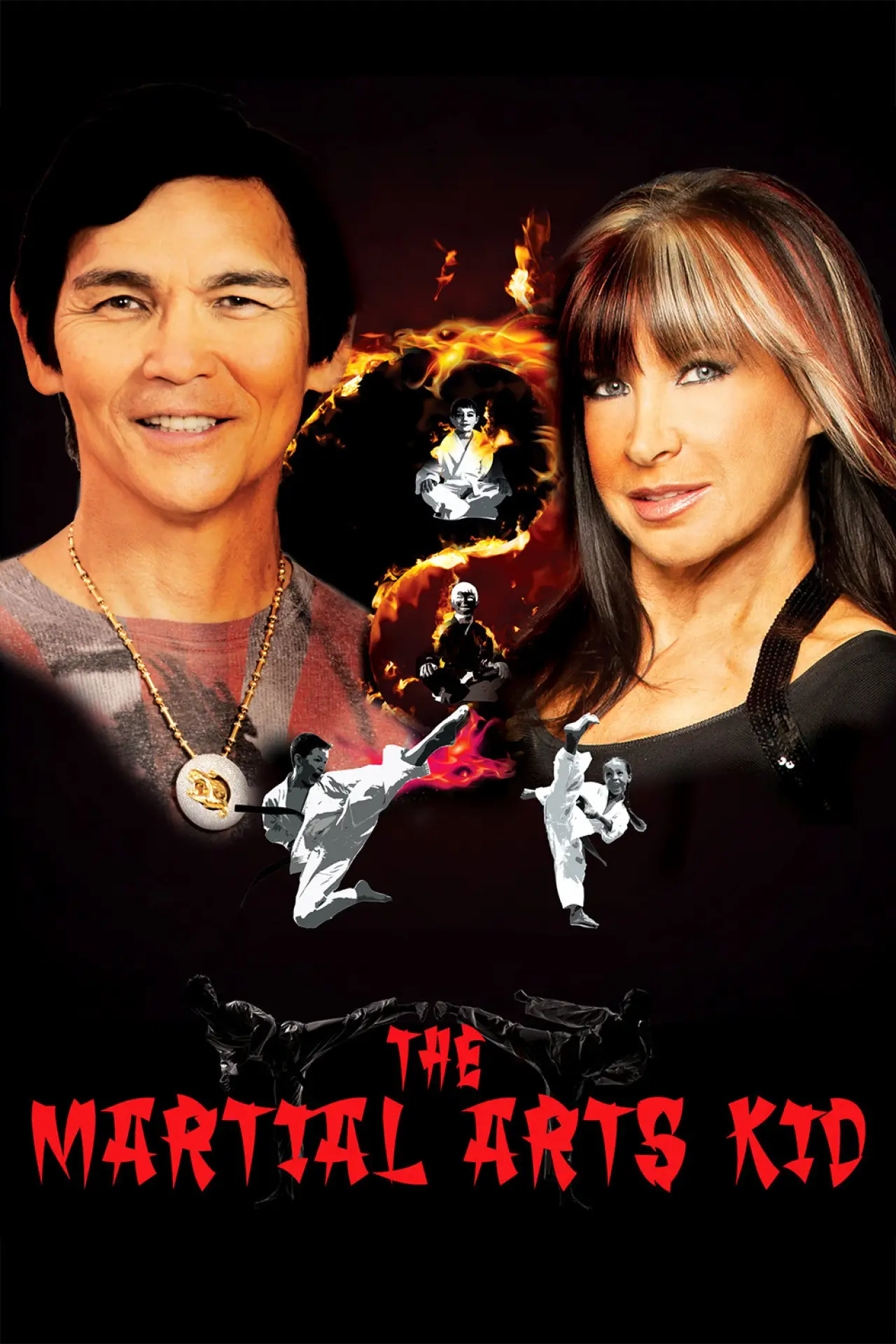 Постер до фільму "The Martial Arts Kid"