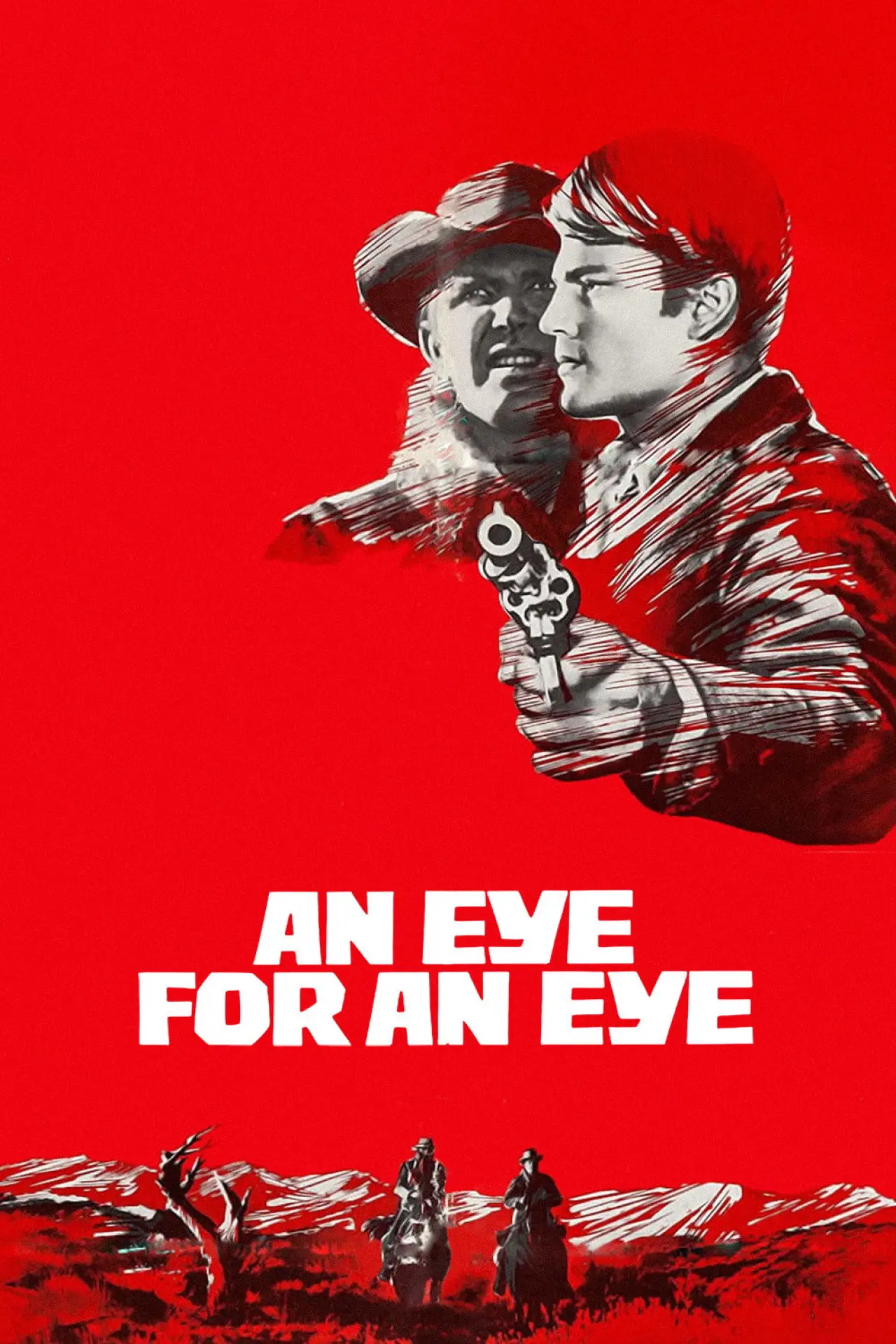 Постер до фільму "An Eye for an Eye"