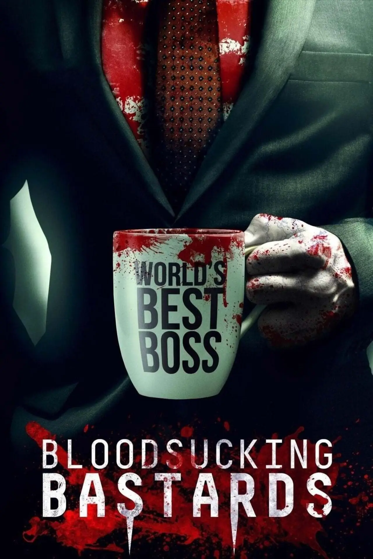 Постер до фільму "Bloodsucking Bastards"