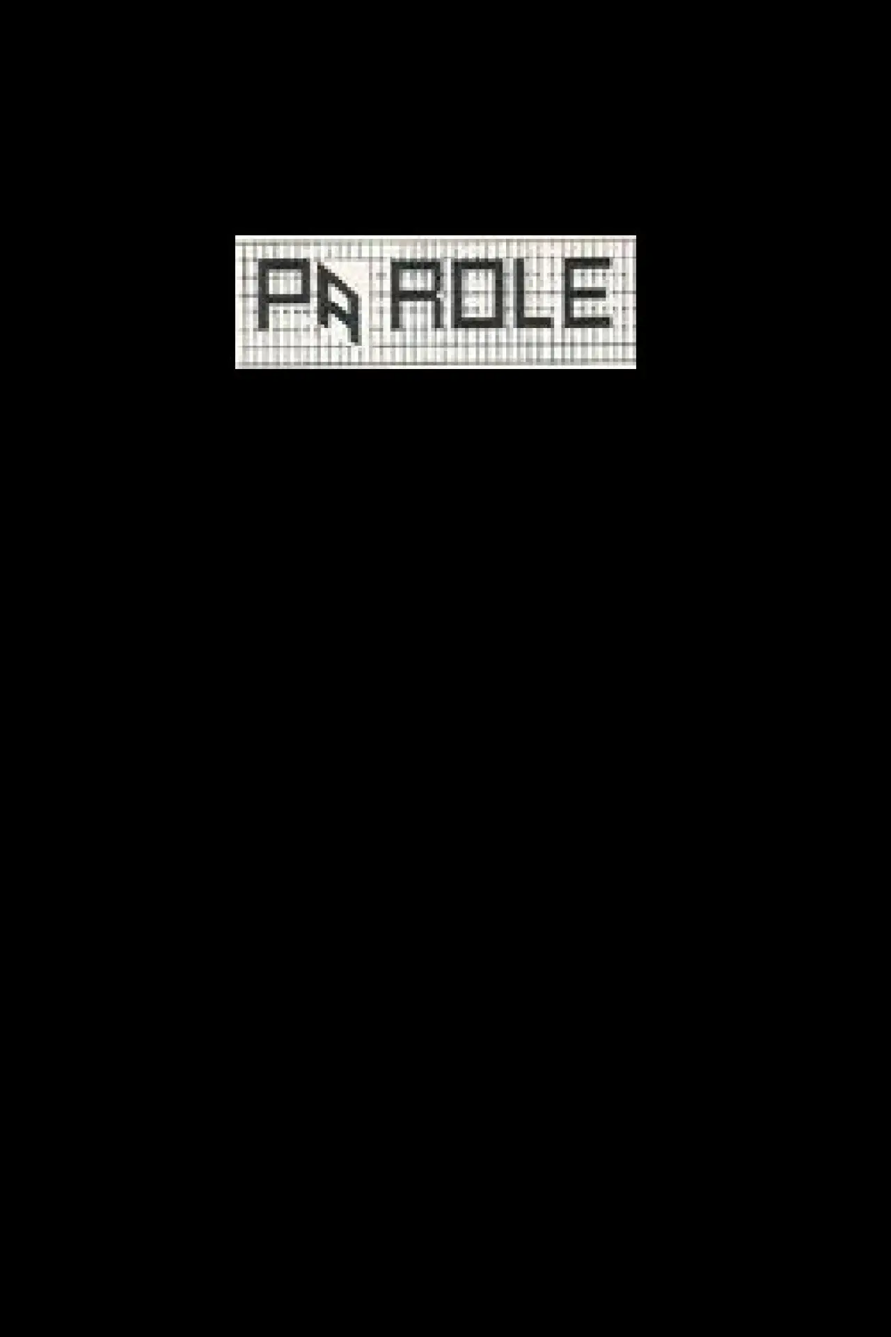 Постер до фільму "Parole"