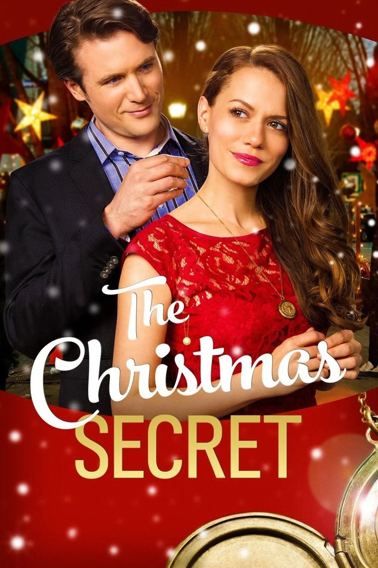 Постер до фільму "The Christmas Secret"