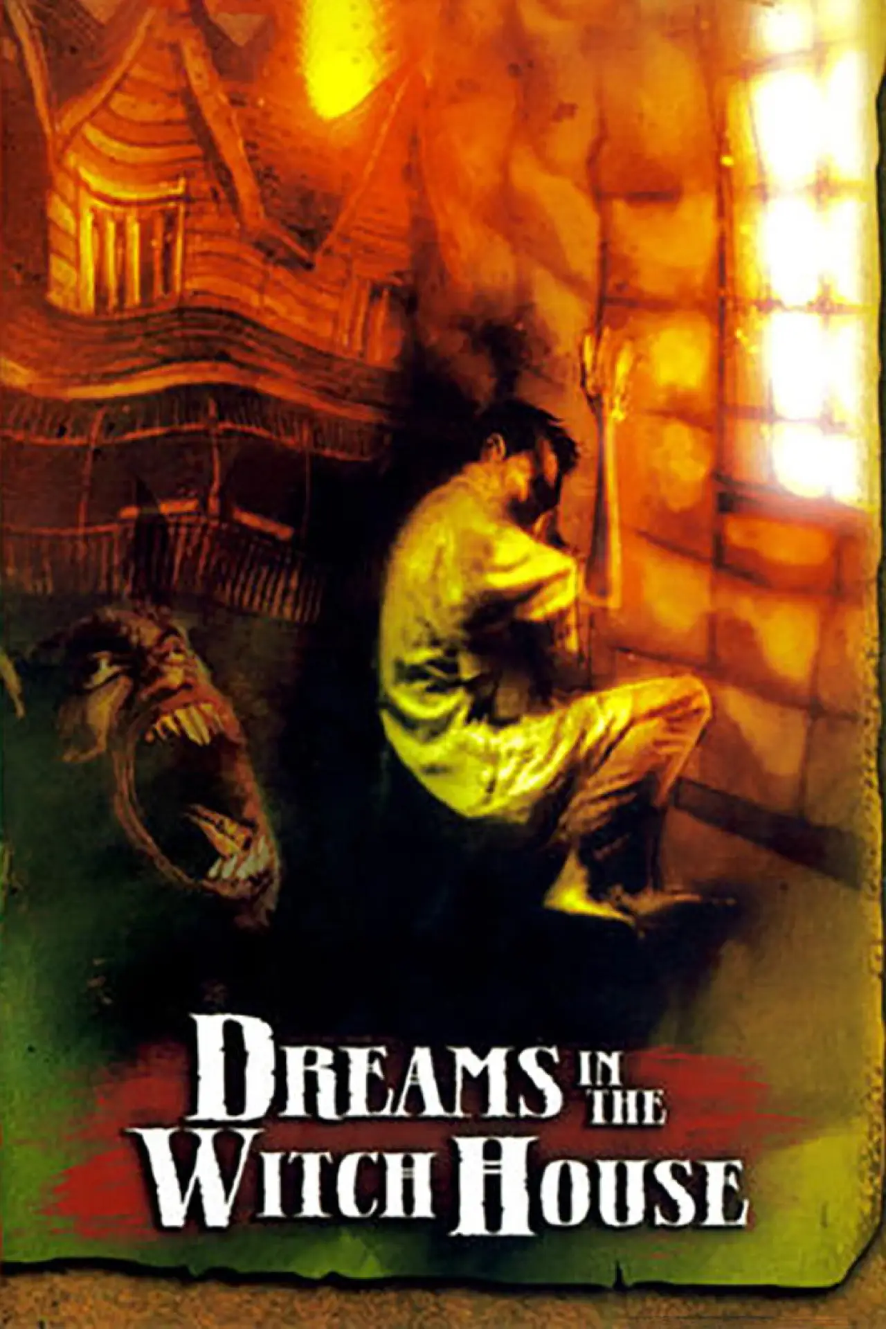 Постер до фільму "Dreams in the Witch House"