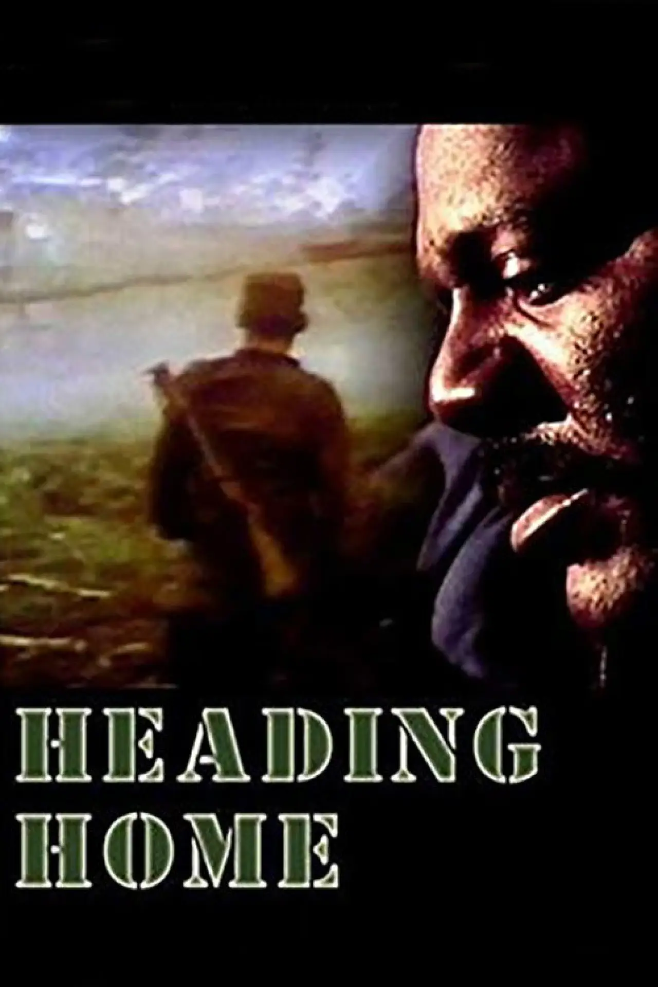 Постер до фільму "Heading Home"