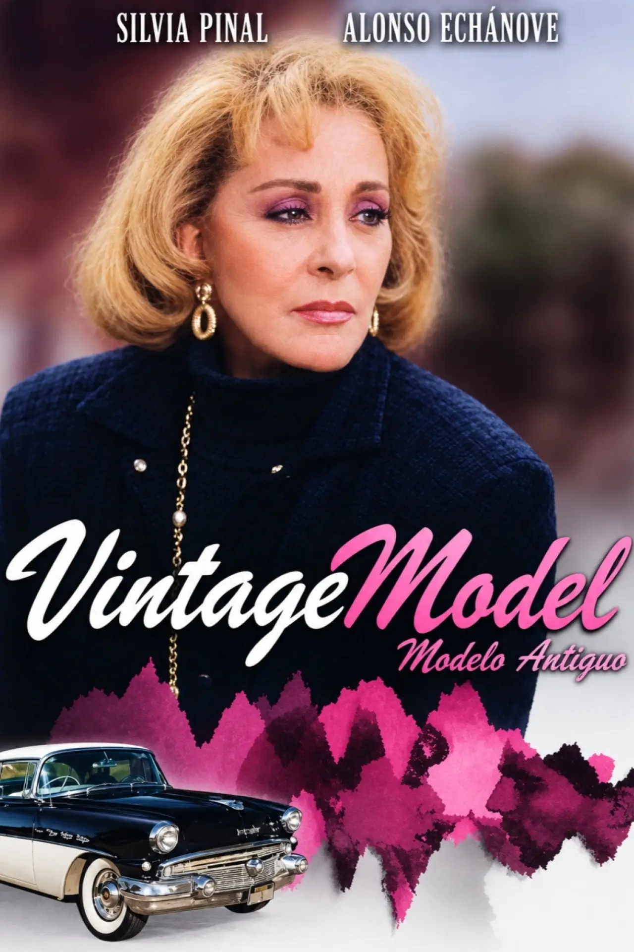 Постер до фільму "Modelo antiguo"