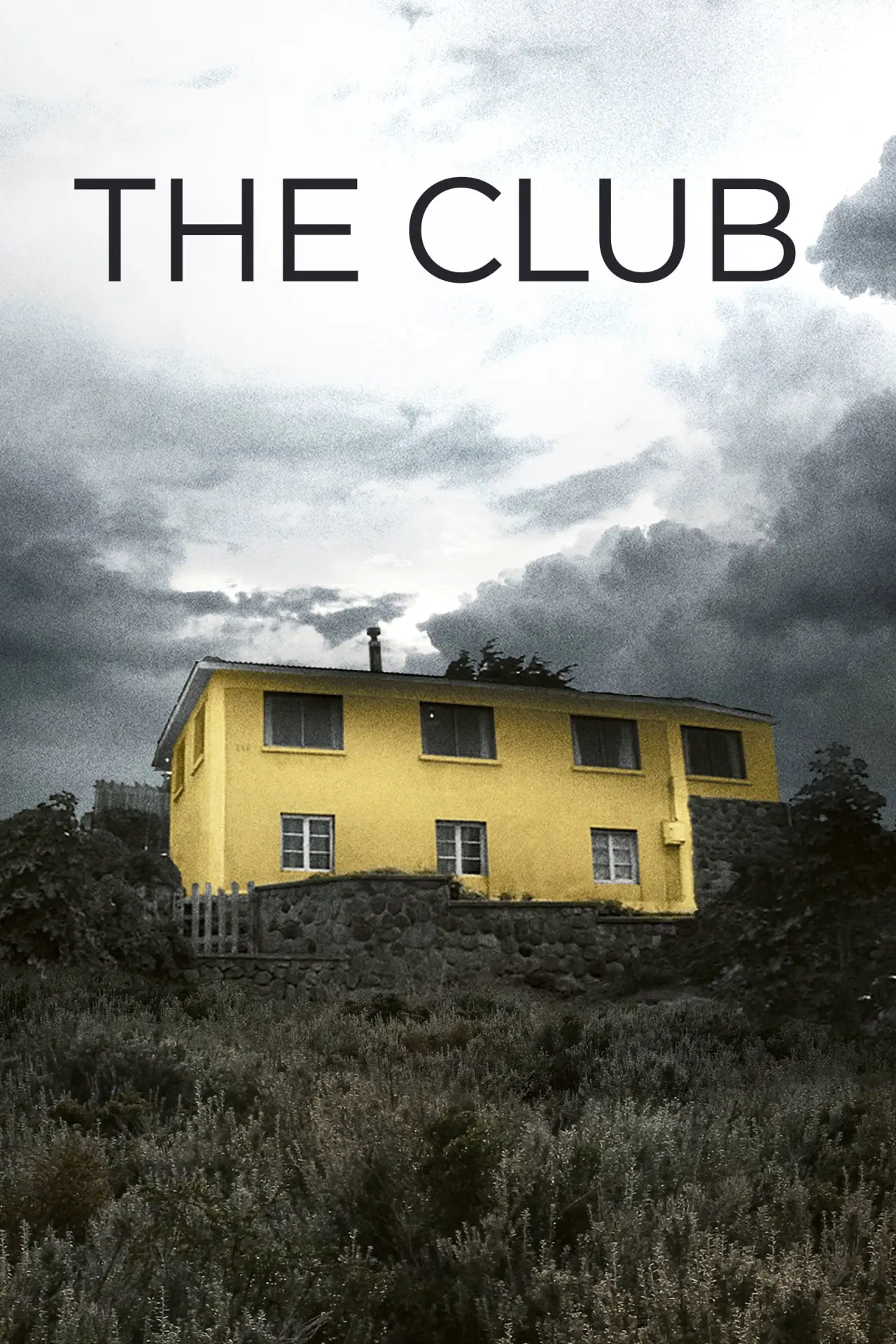 Постер до фільму "El club"