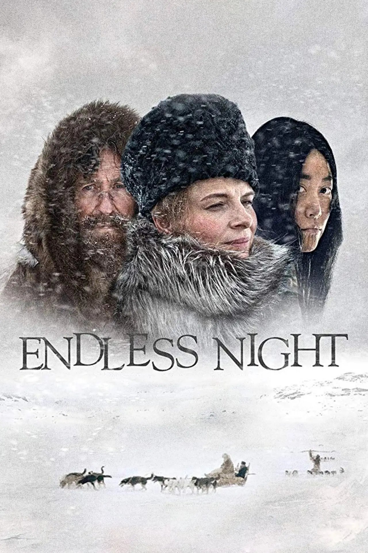 Постер до фільму "Nadie quiere la noche"