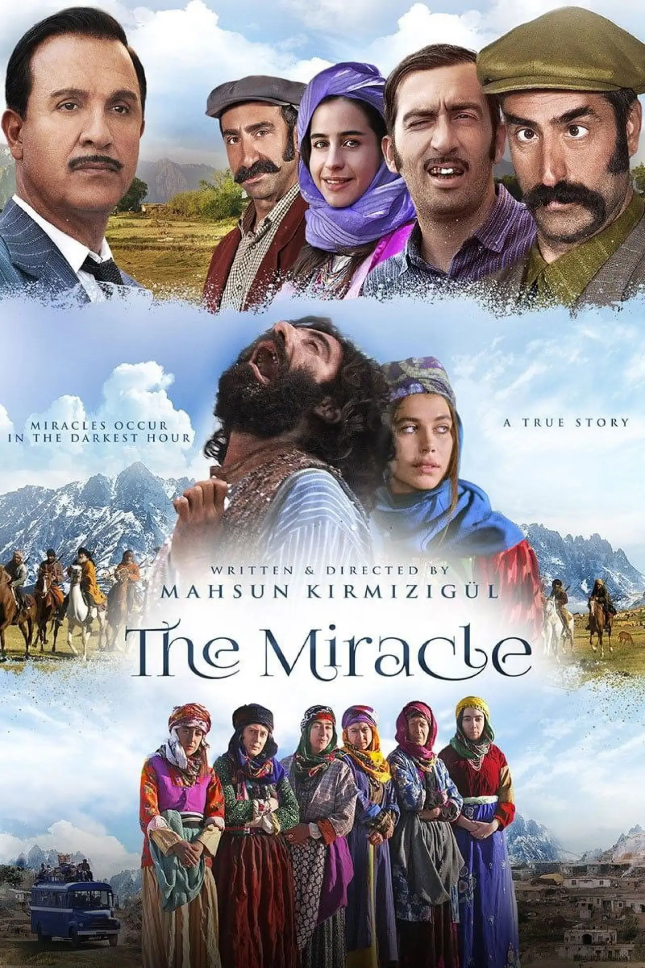 Постер до фільму "Mucize"