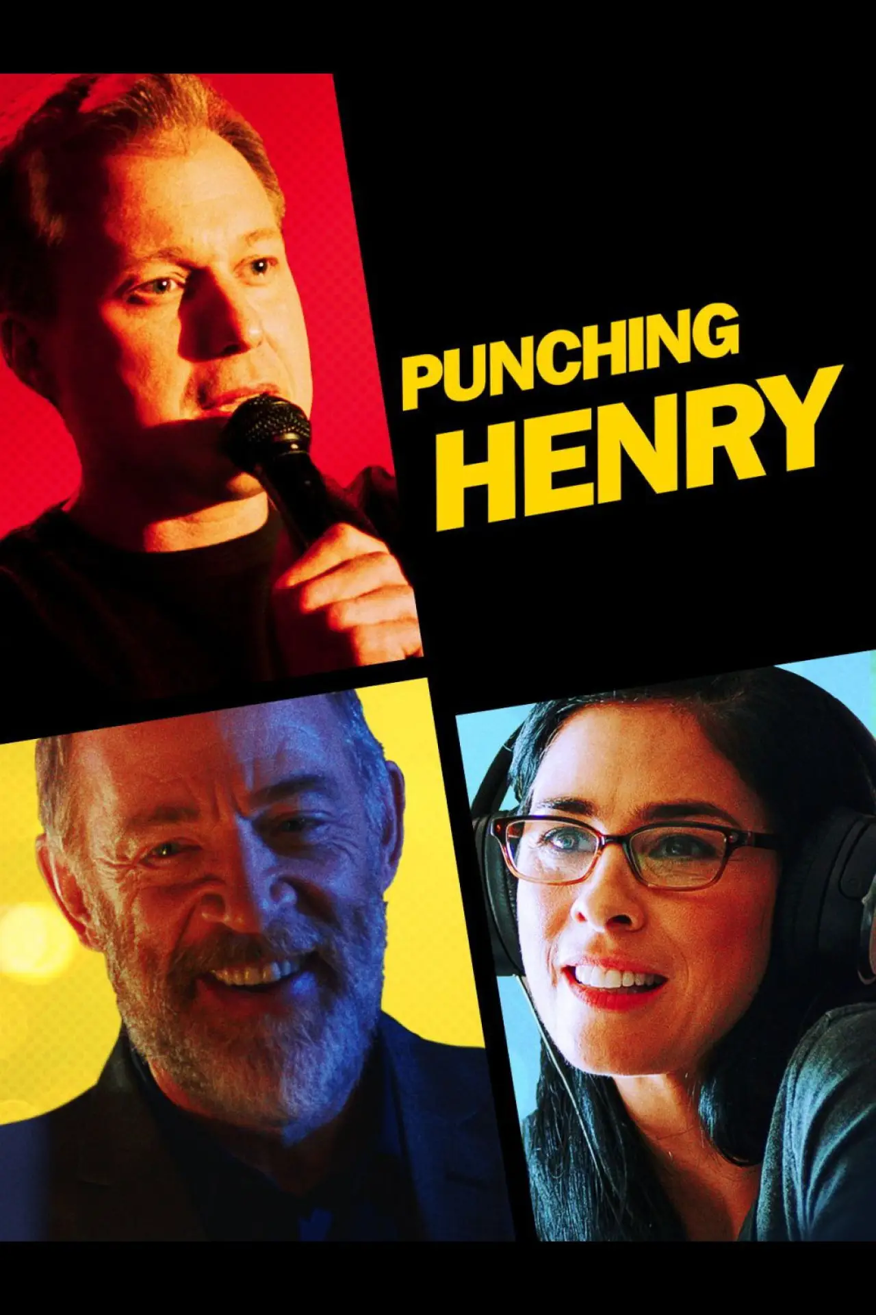 Постер до фільму "Punching Henry"
