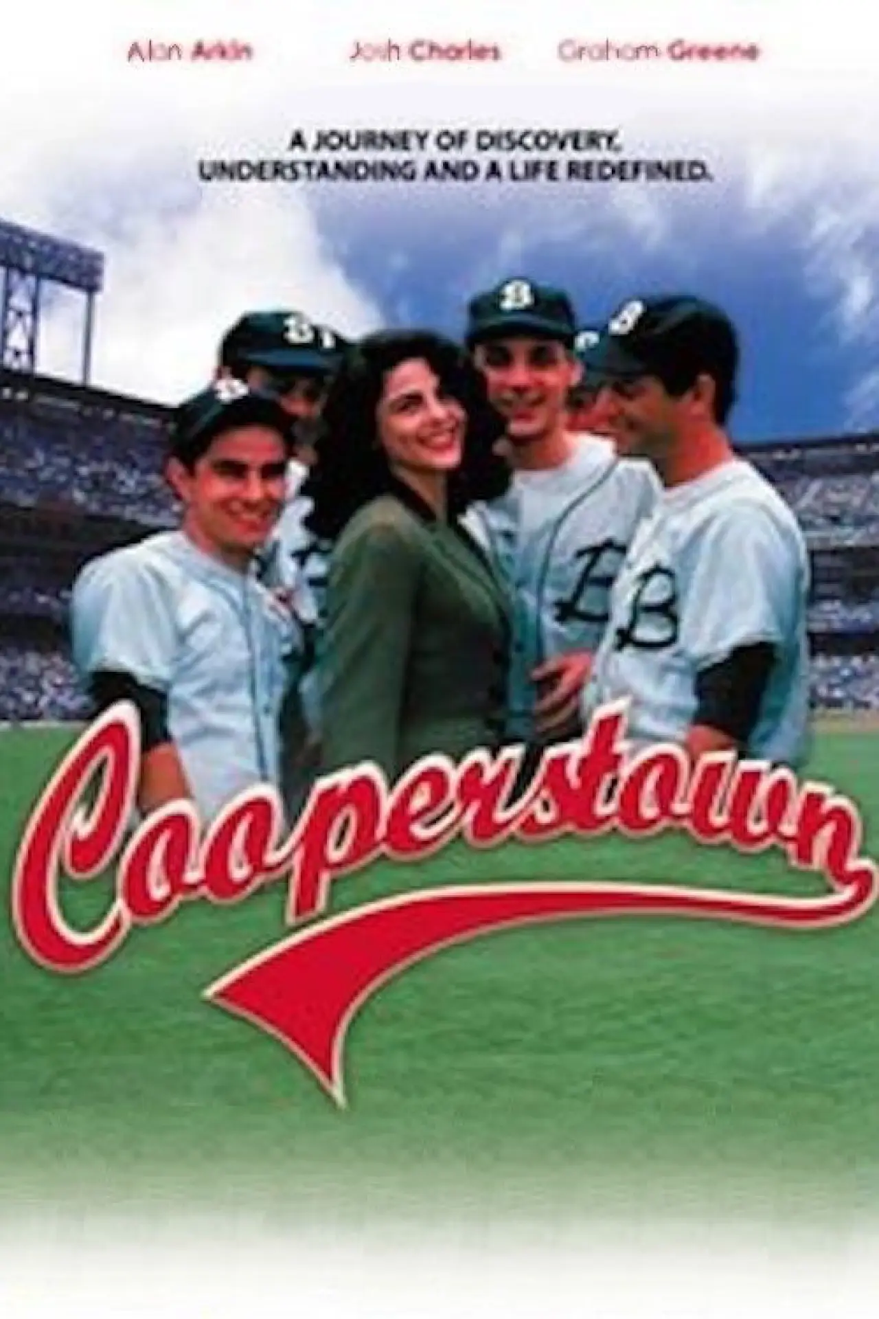 Постер до фільму "Cooperstown"