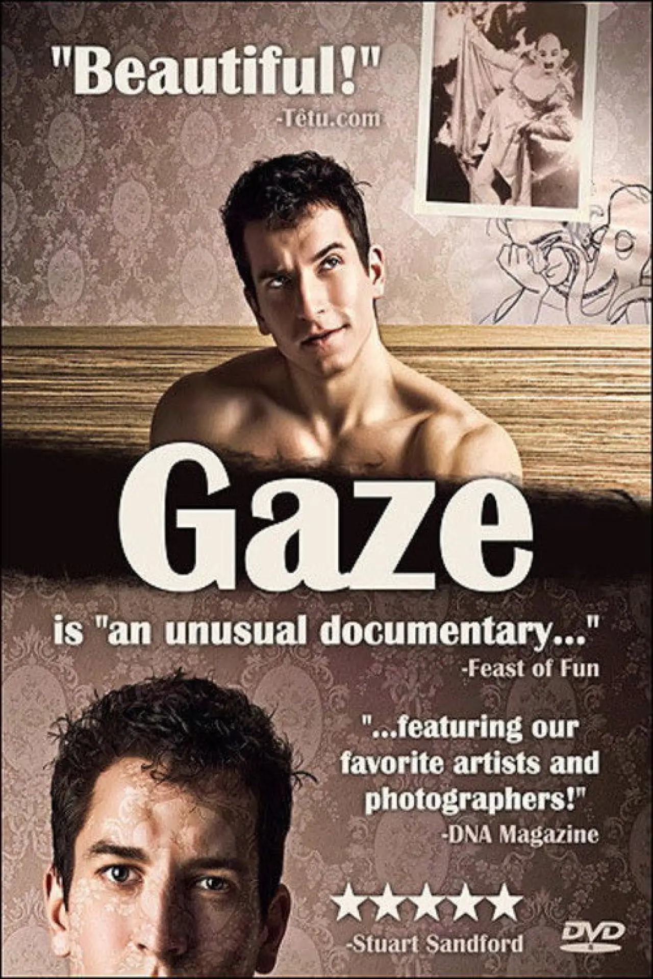 Постер до фільму "Gaze"