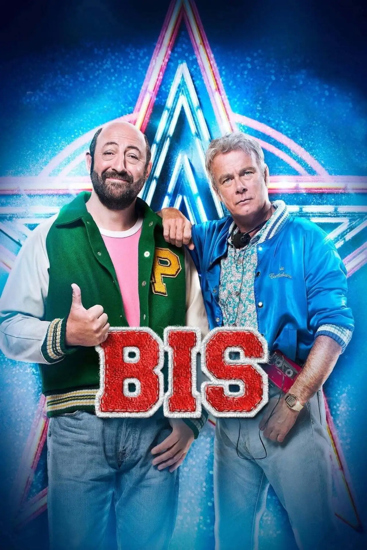 Постер до фільму "Bis"