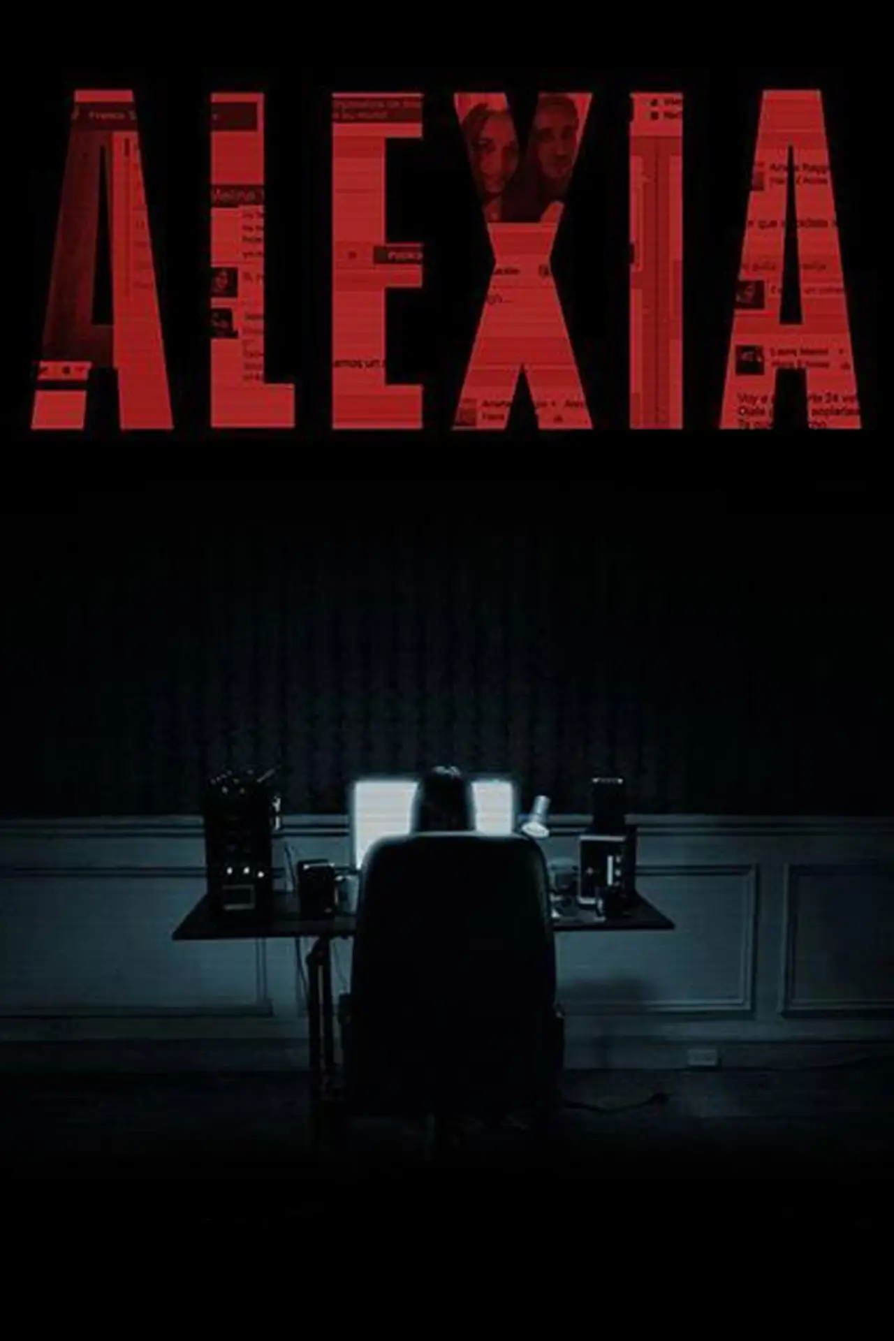 Постер до фільму "Alexia"