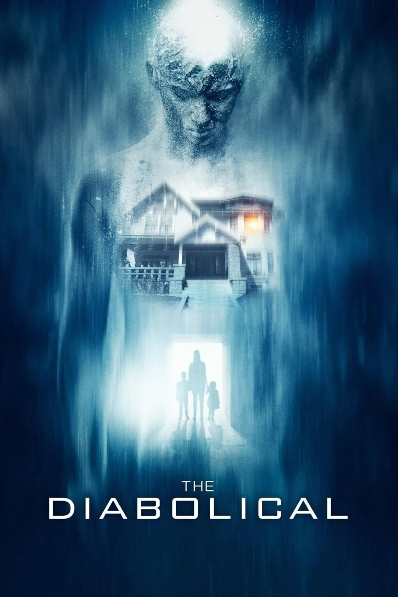 Постер до фільму "The Diabolical"