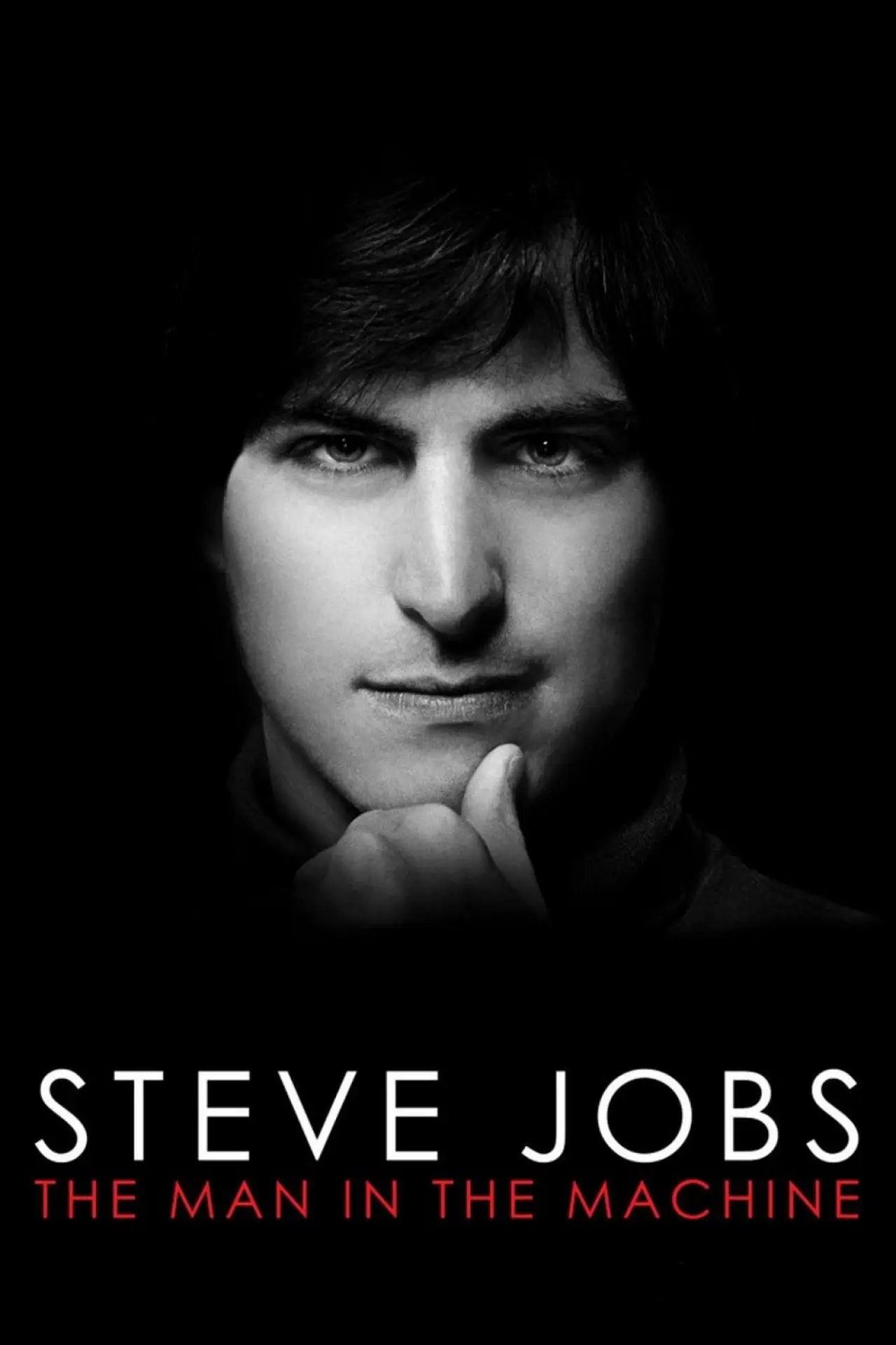 Постер до фільму "Steve Jobs: The Man in the Machine"