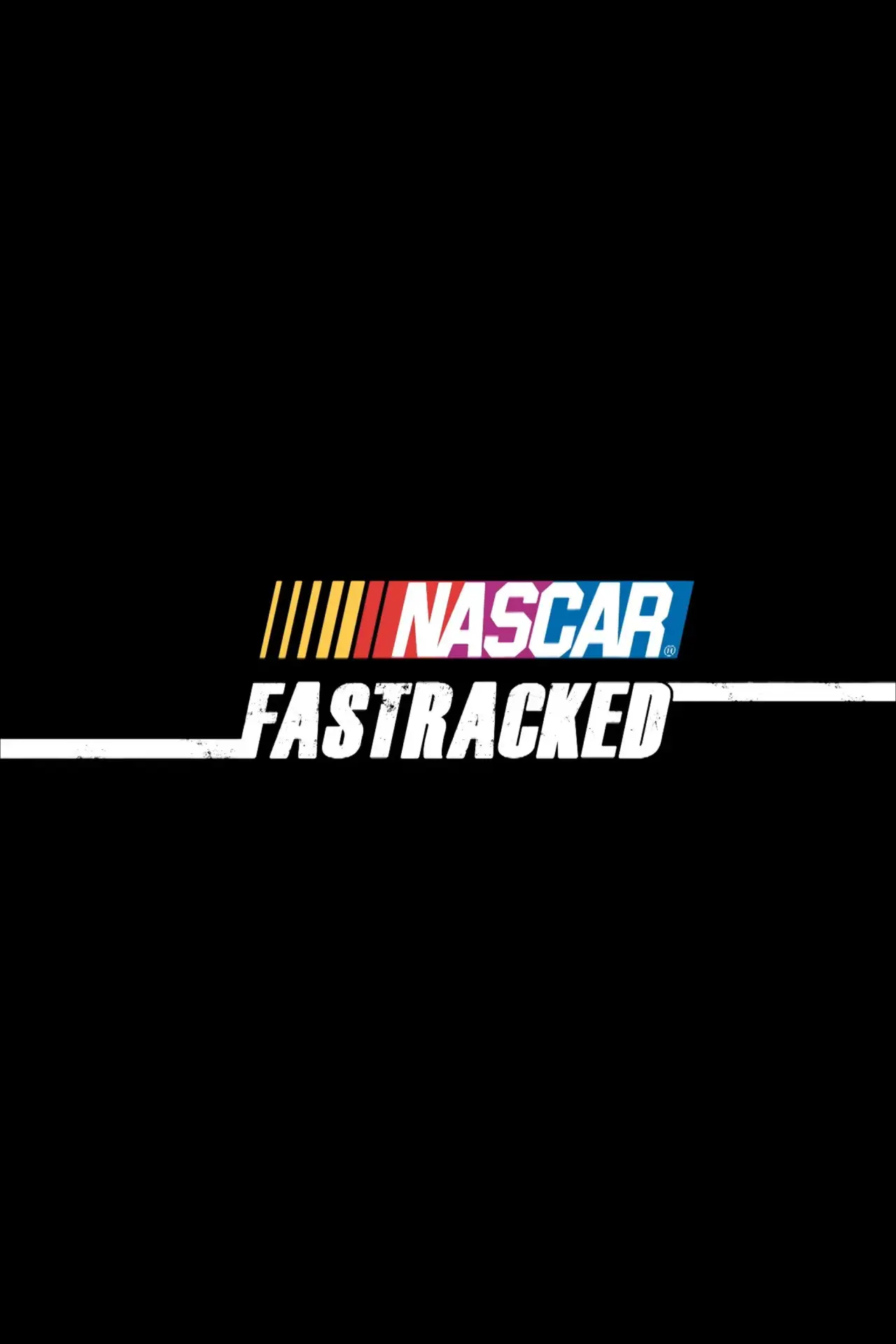 Постер до фільму "NASCAR: Fastracked"