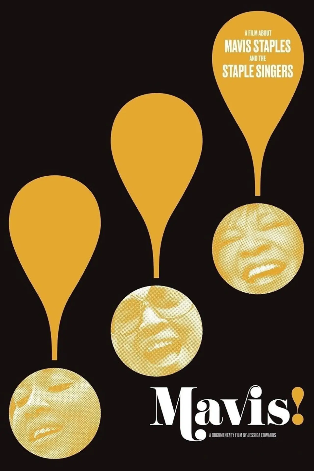 Постер до фільму "Mavis!"