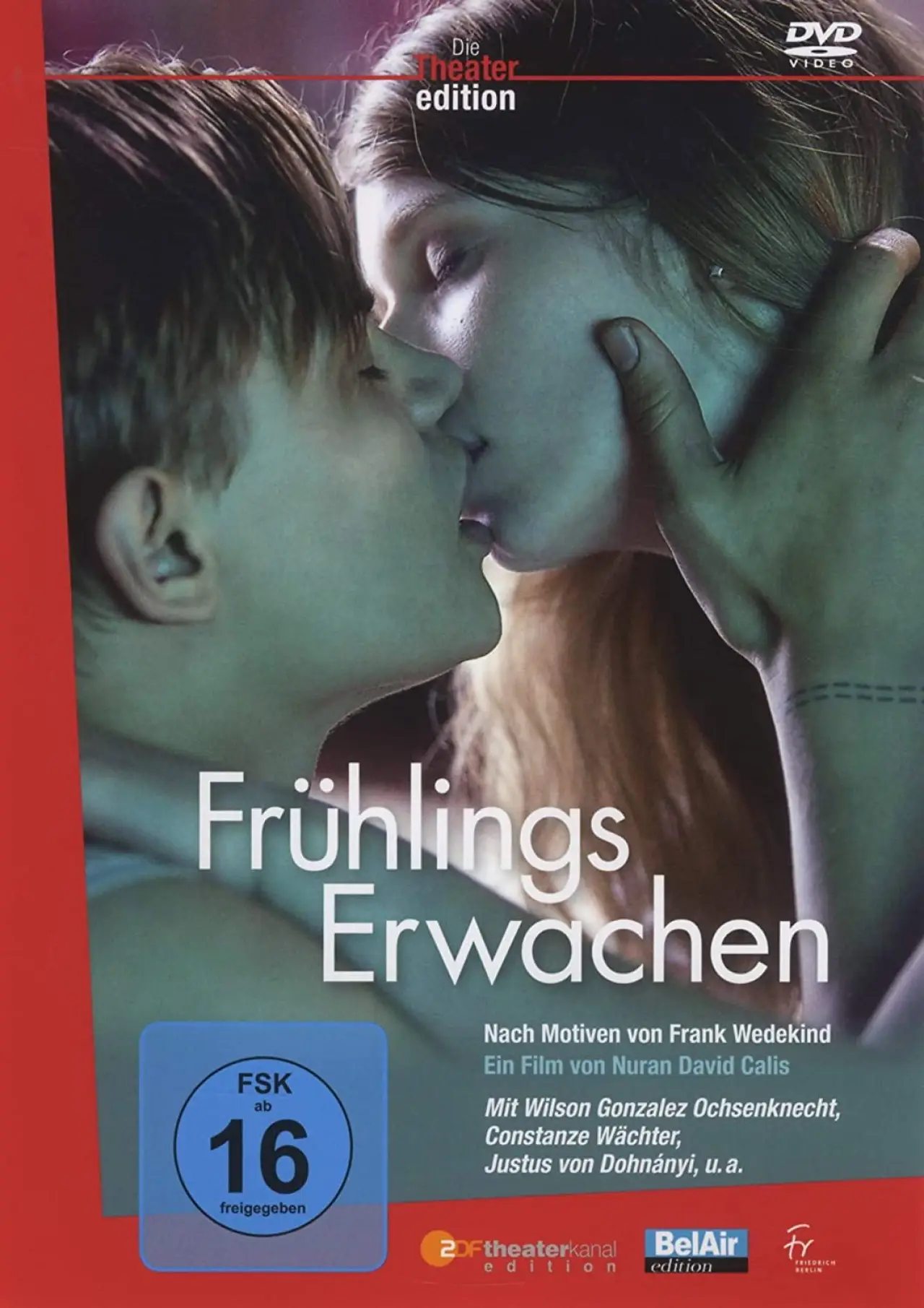 Постер до фільму "Frühlings Erwachen"