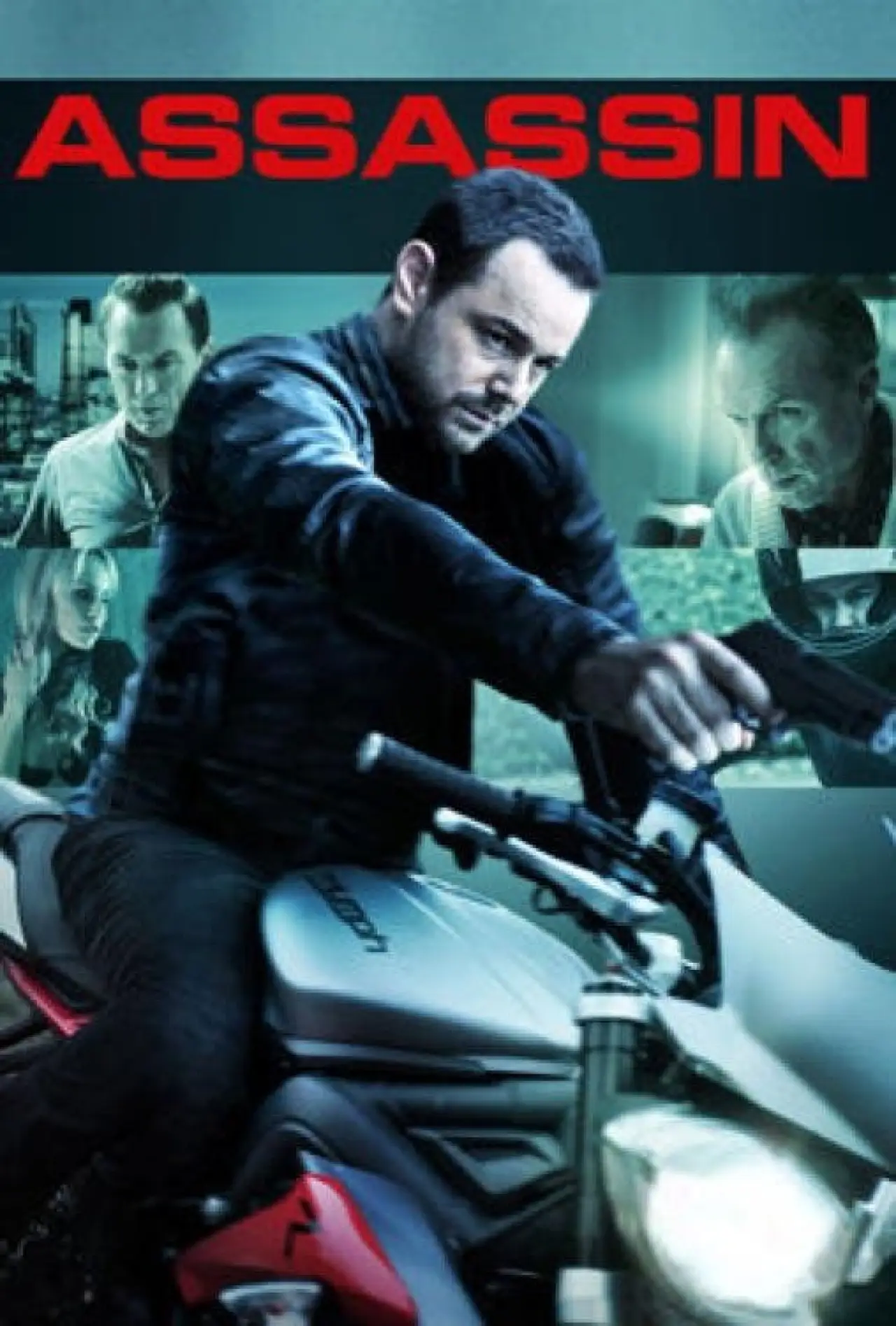 Постер до фільму "Assassin"