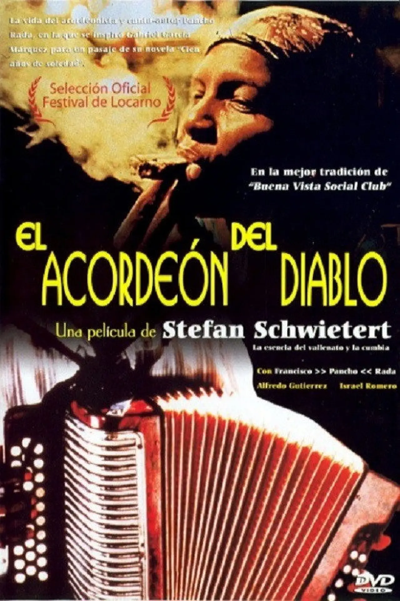 Постер до фільму "El Acordeón Del Diablo"