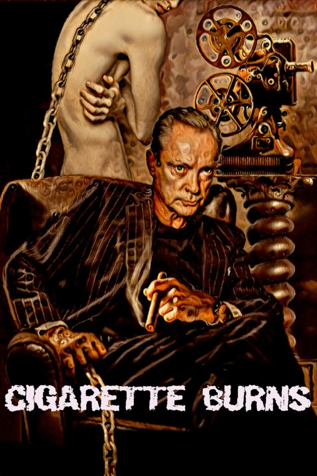 Постер до фільму "Cigarette Burns"