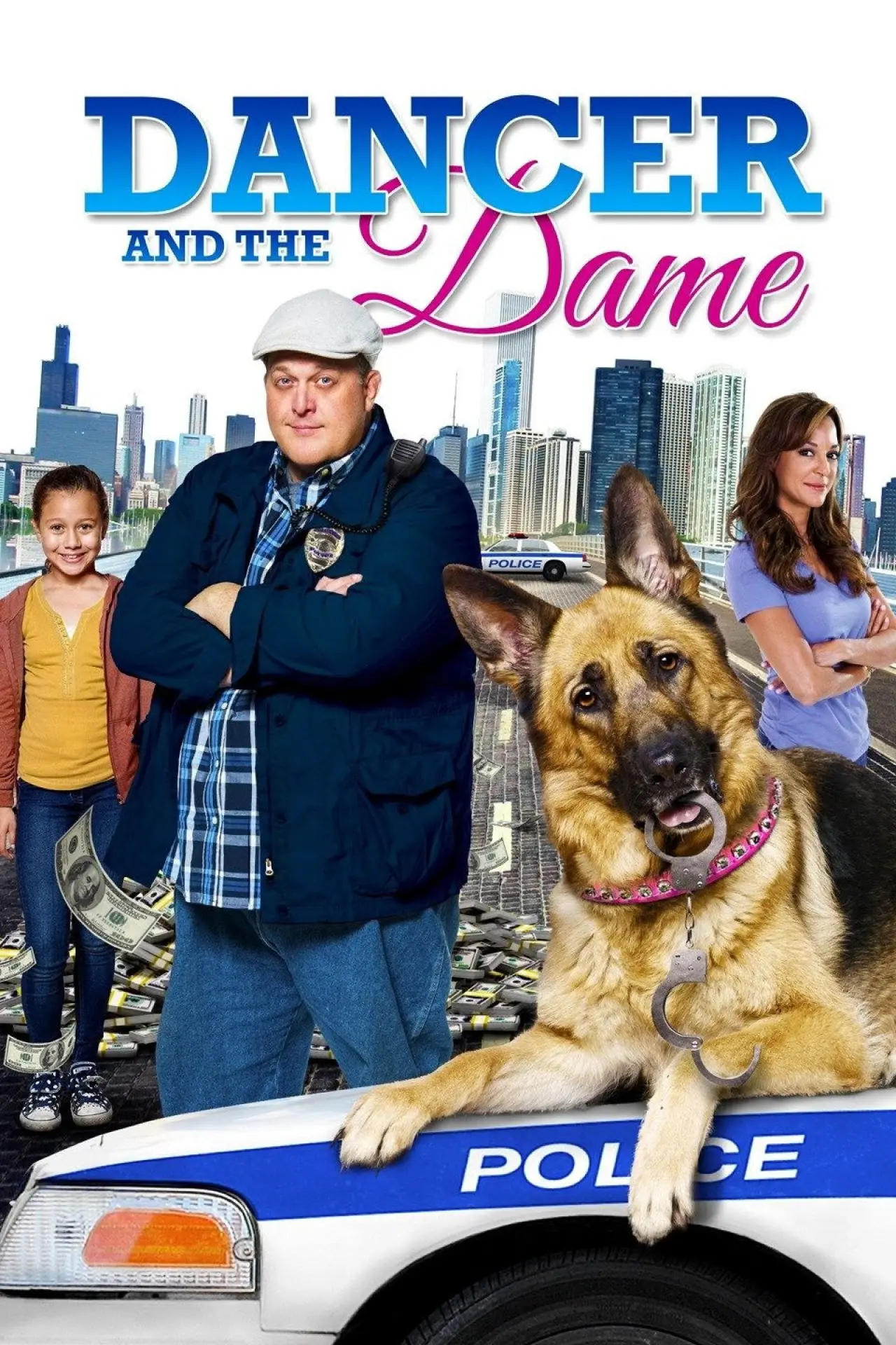 Постер до фільму "Dancer and the Dame"