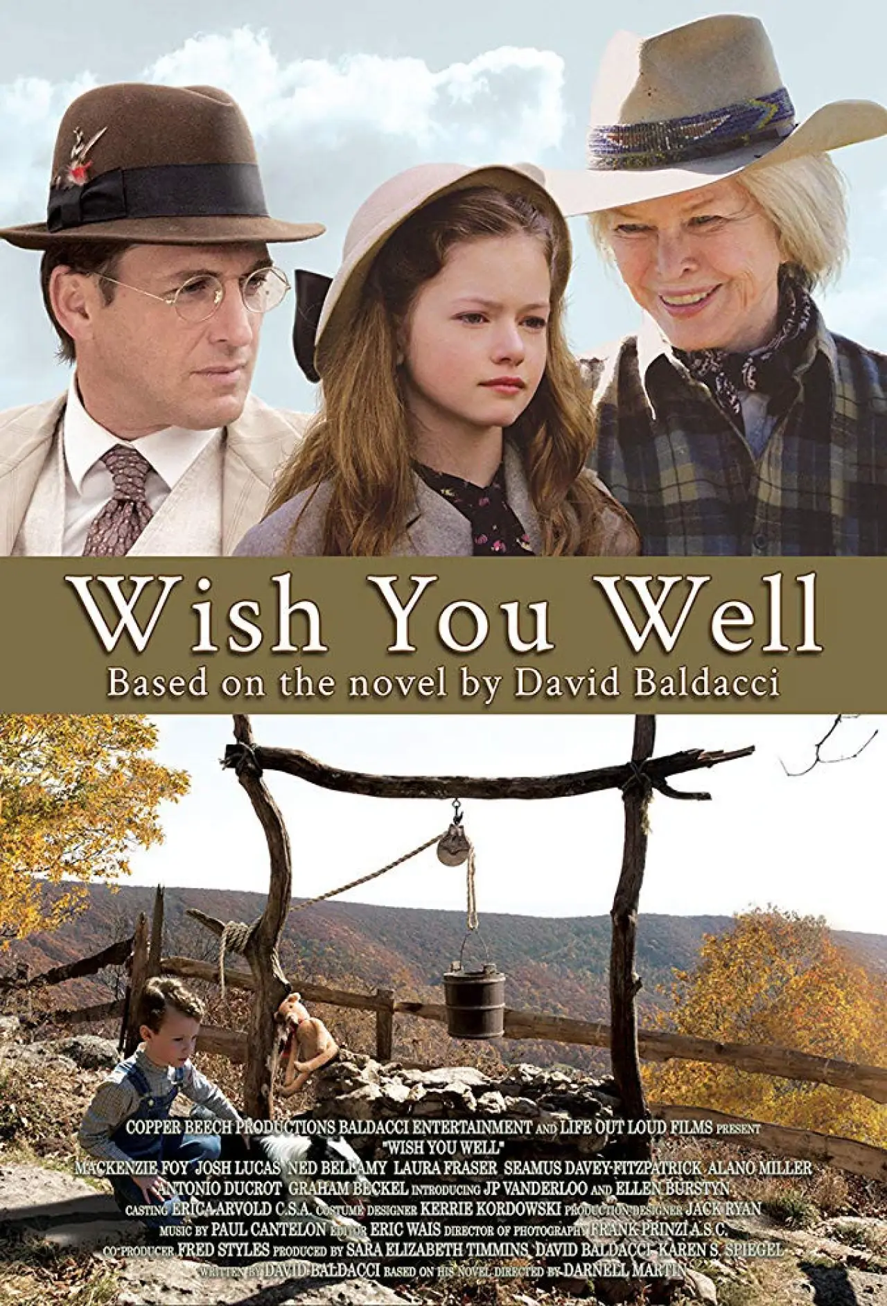 Постер до фільму "Wish You Well"