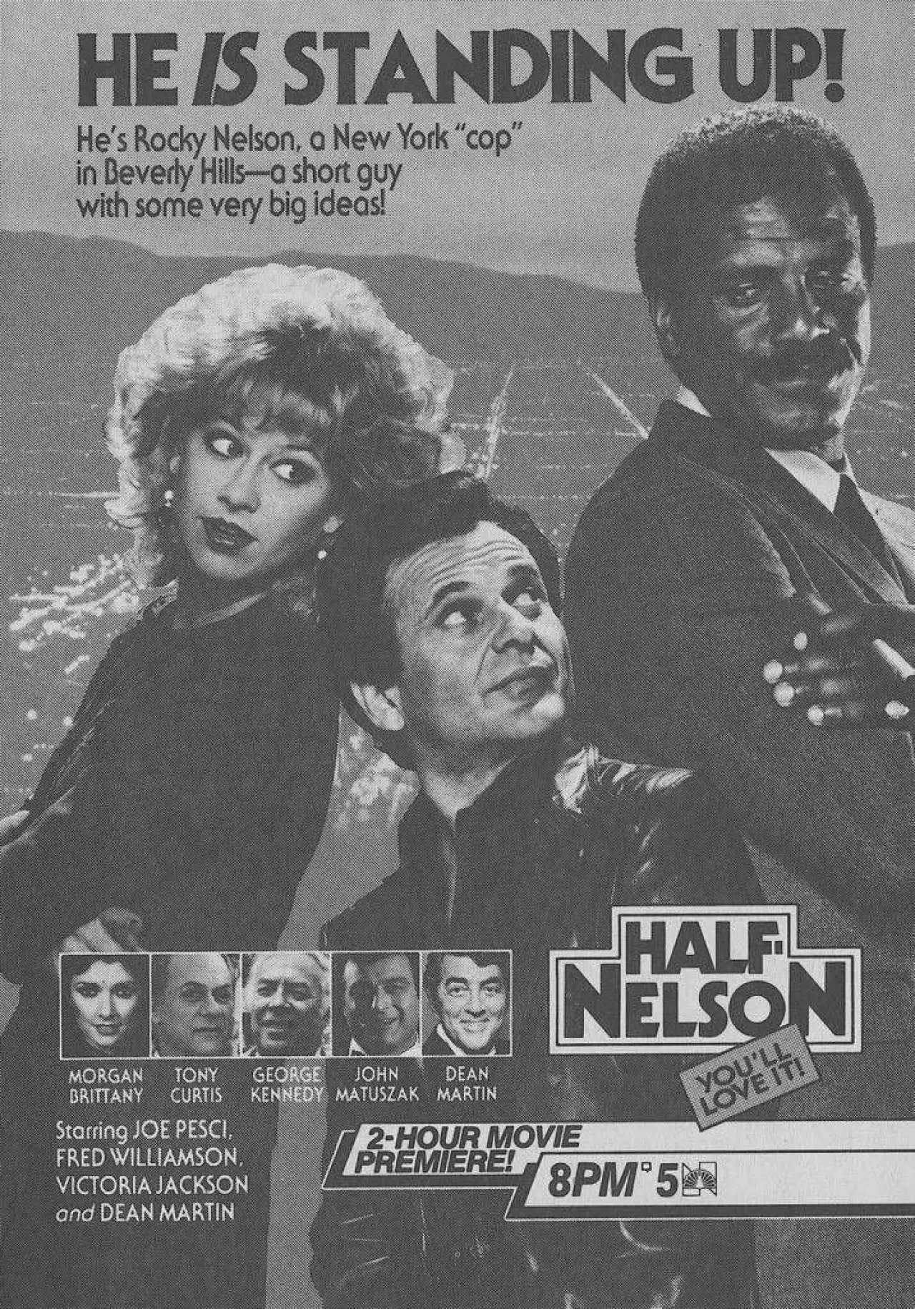 Постер до фільму "Half Nelson"