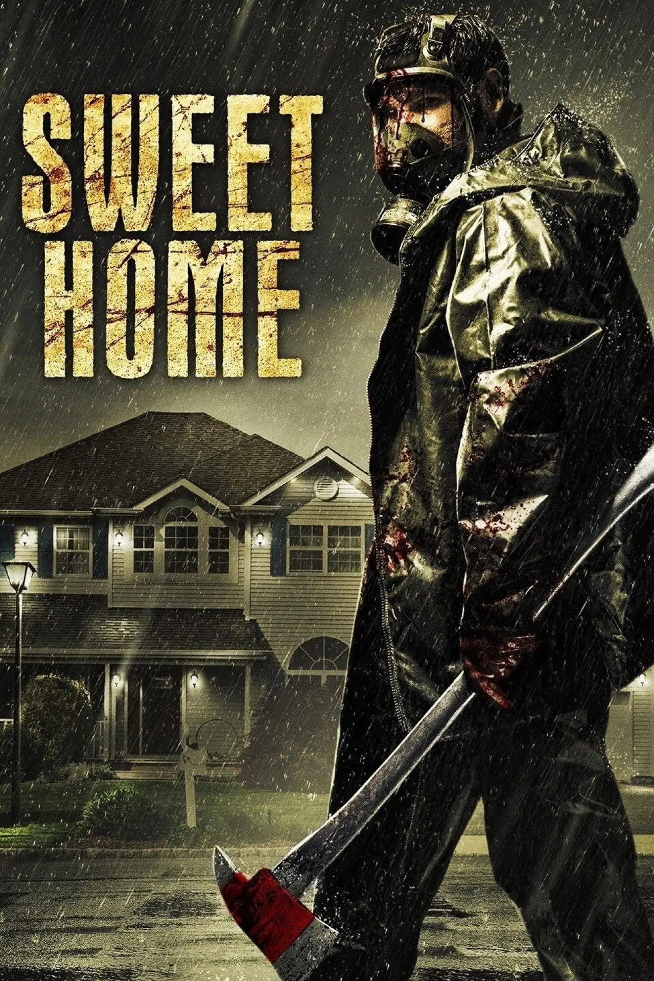 Постер до фільму "Sweet Home"