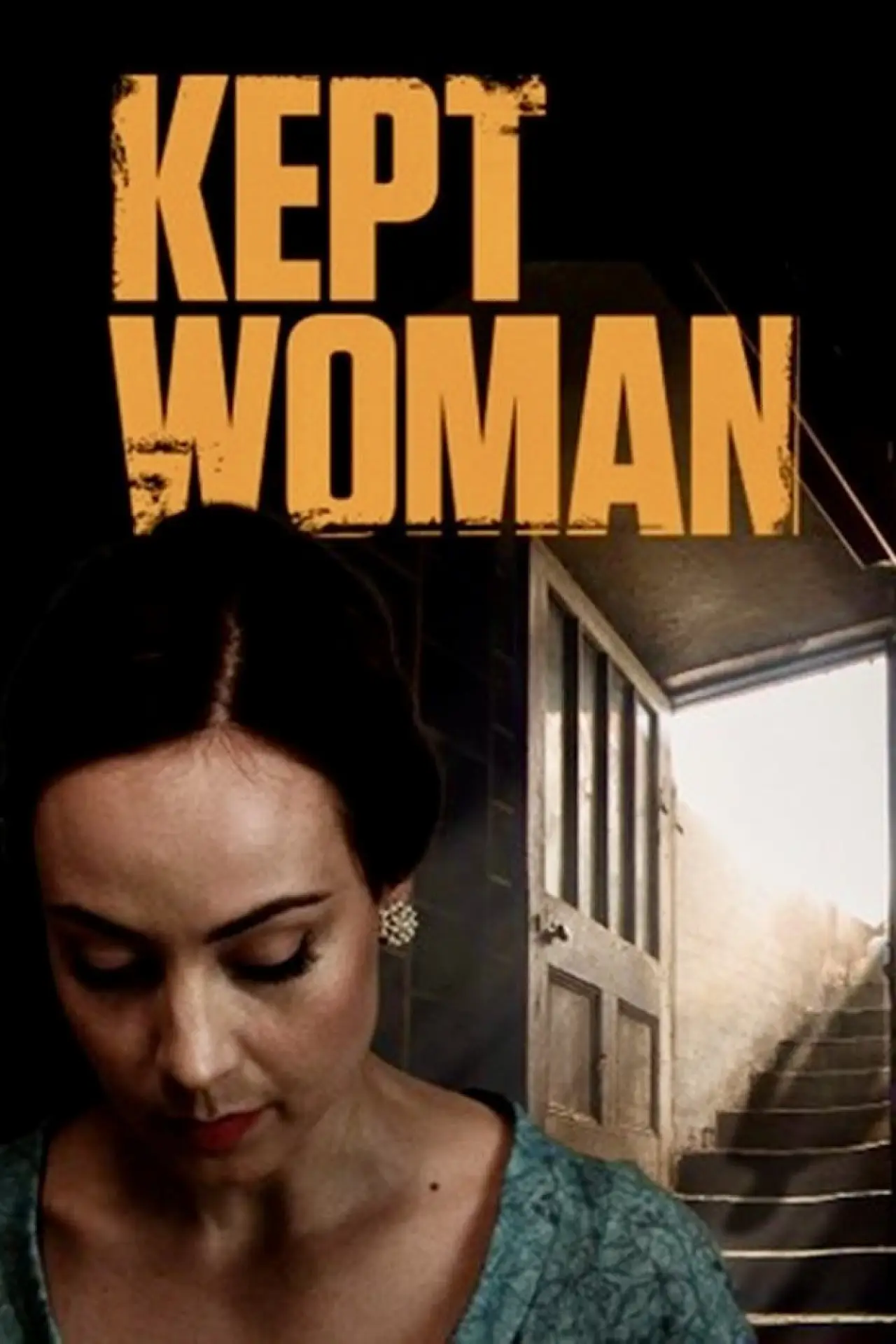 Постер до фільму "Kept Woman"