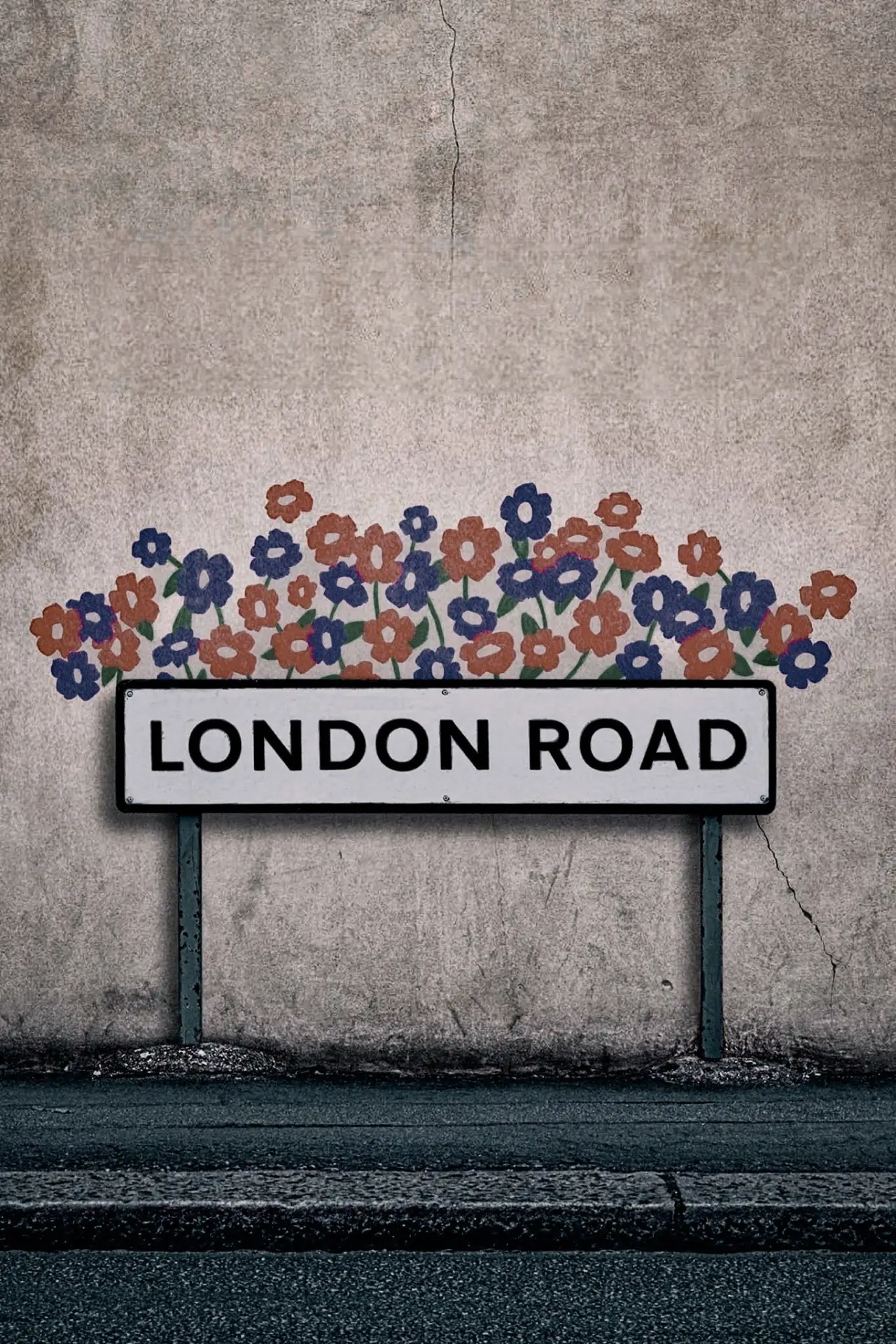 Постер до фільму "London Road"