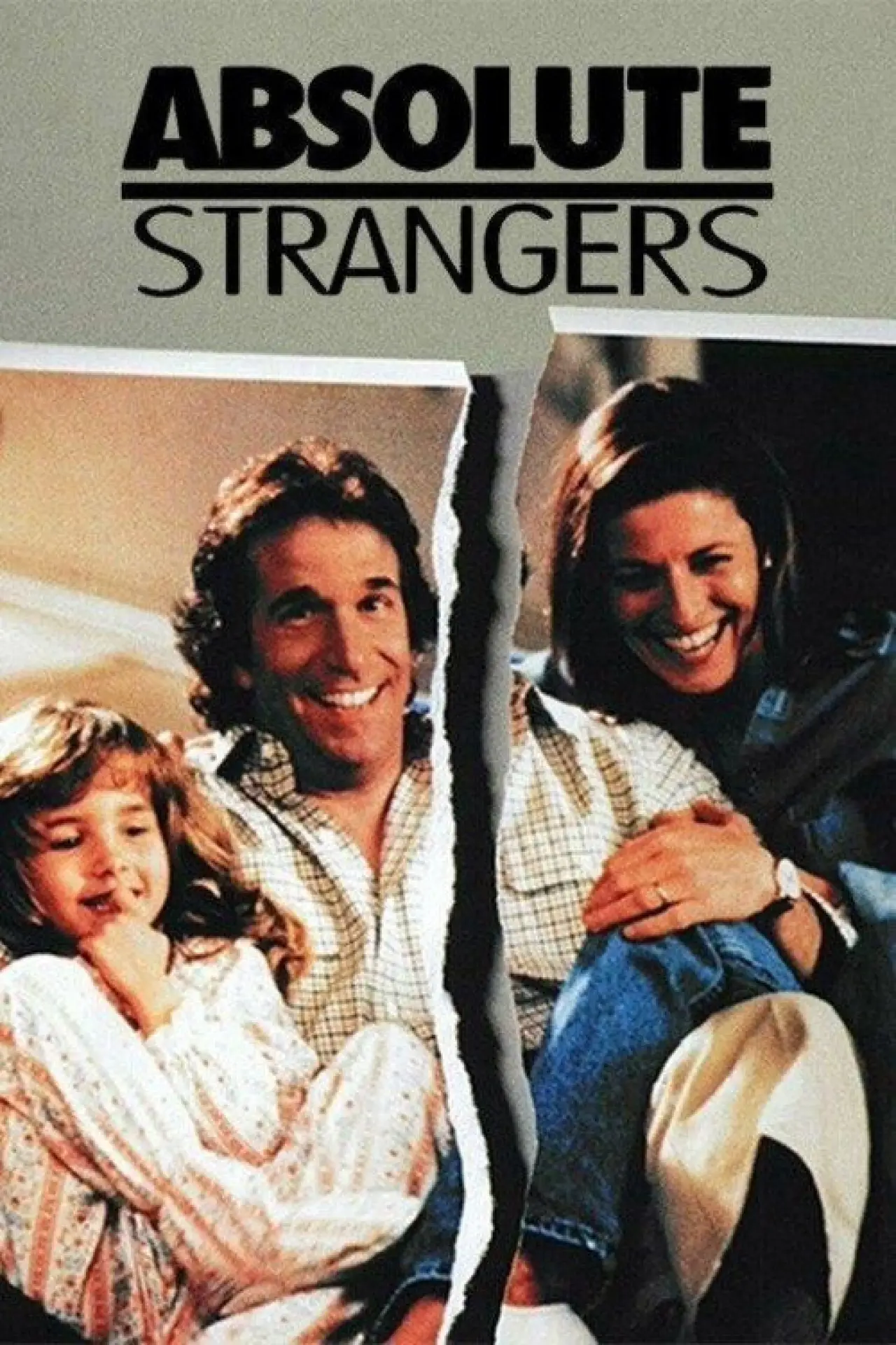 Постер до фільму "Absolute Strangers"