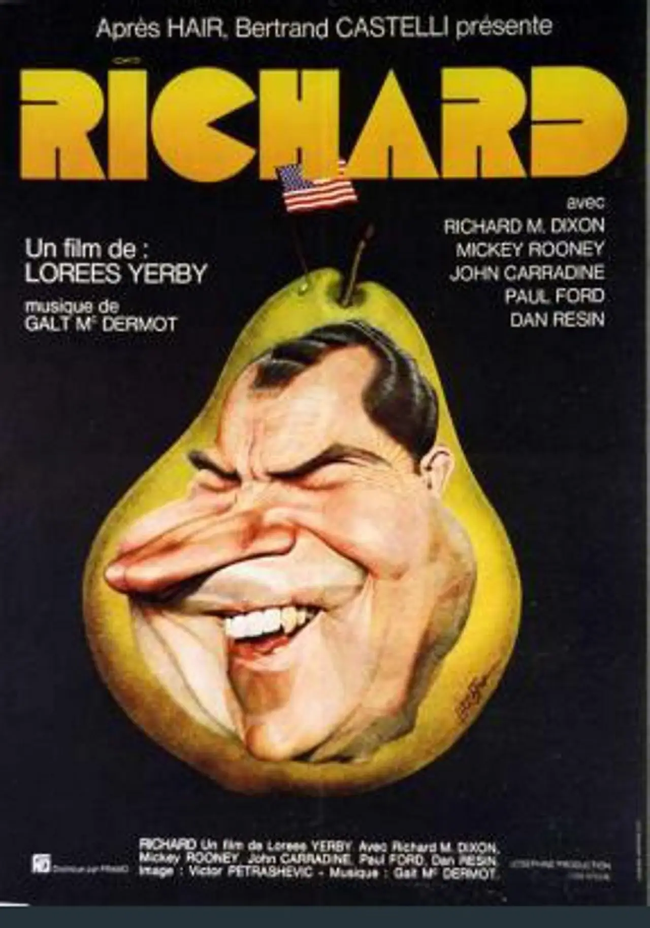 Постер до фільму "Richard"