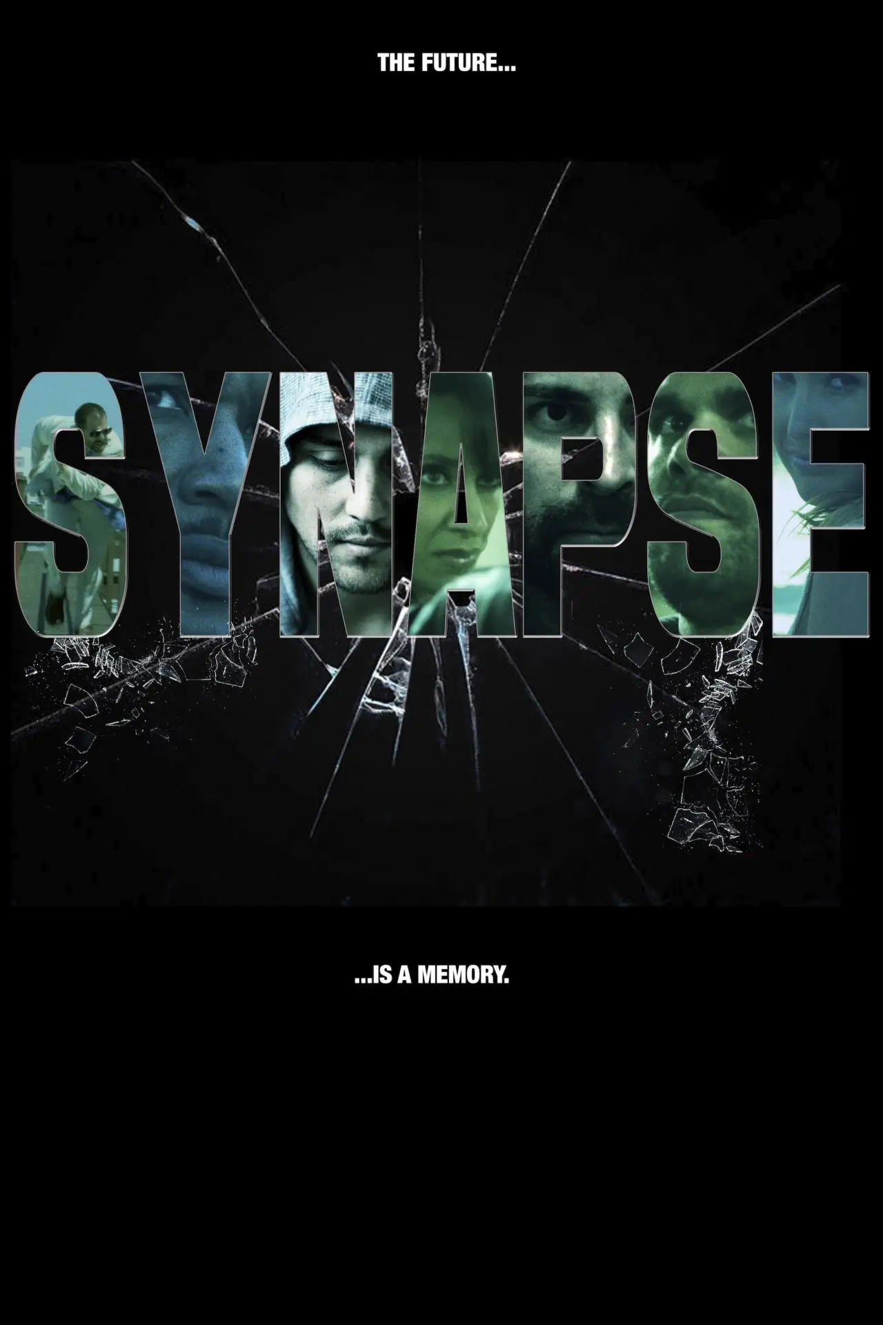 Постер до фільму "Synapse"