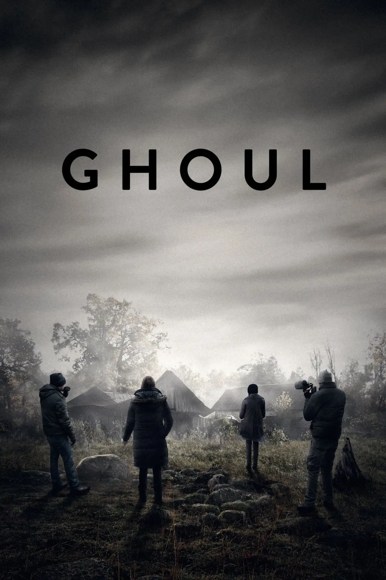 Постер до фільму "Ghoul"