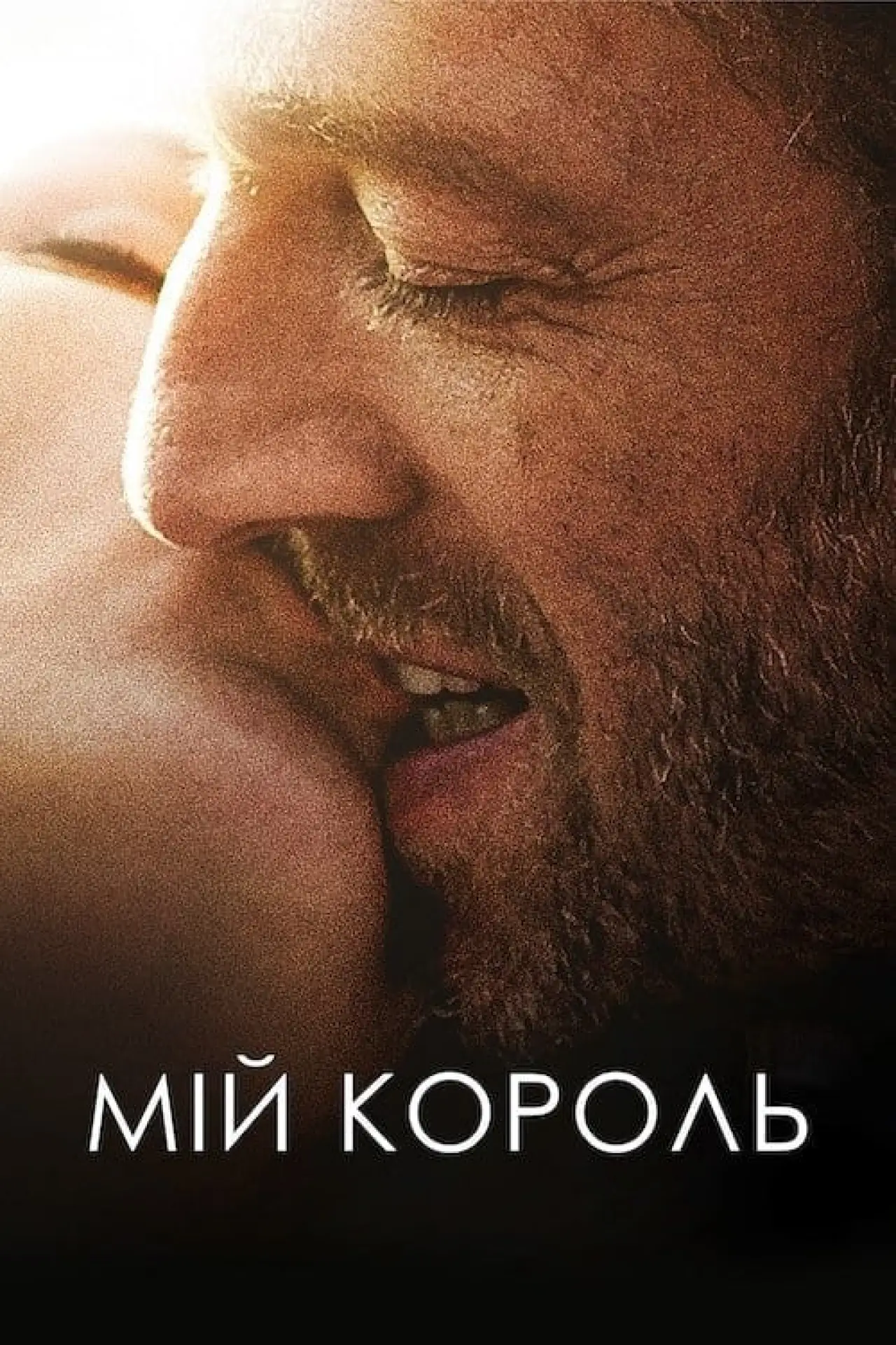 Постер до фільму "Мій король"