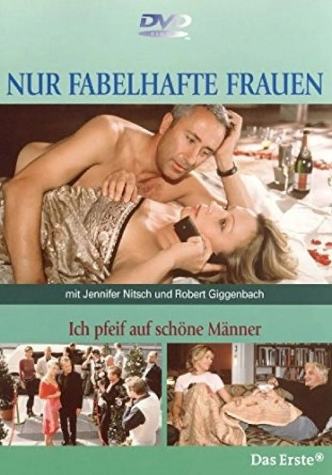 Постер до фільму "Ich pfeif auf schöne Männer"