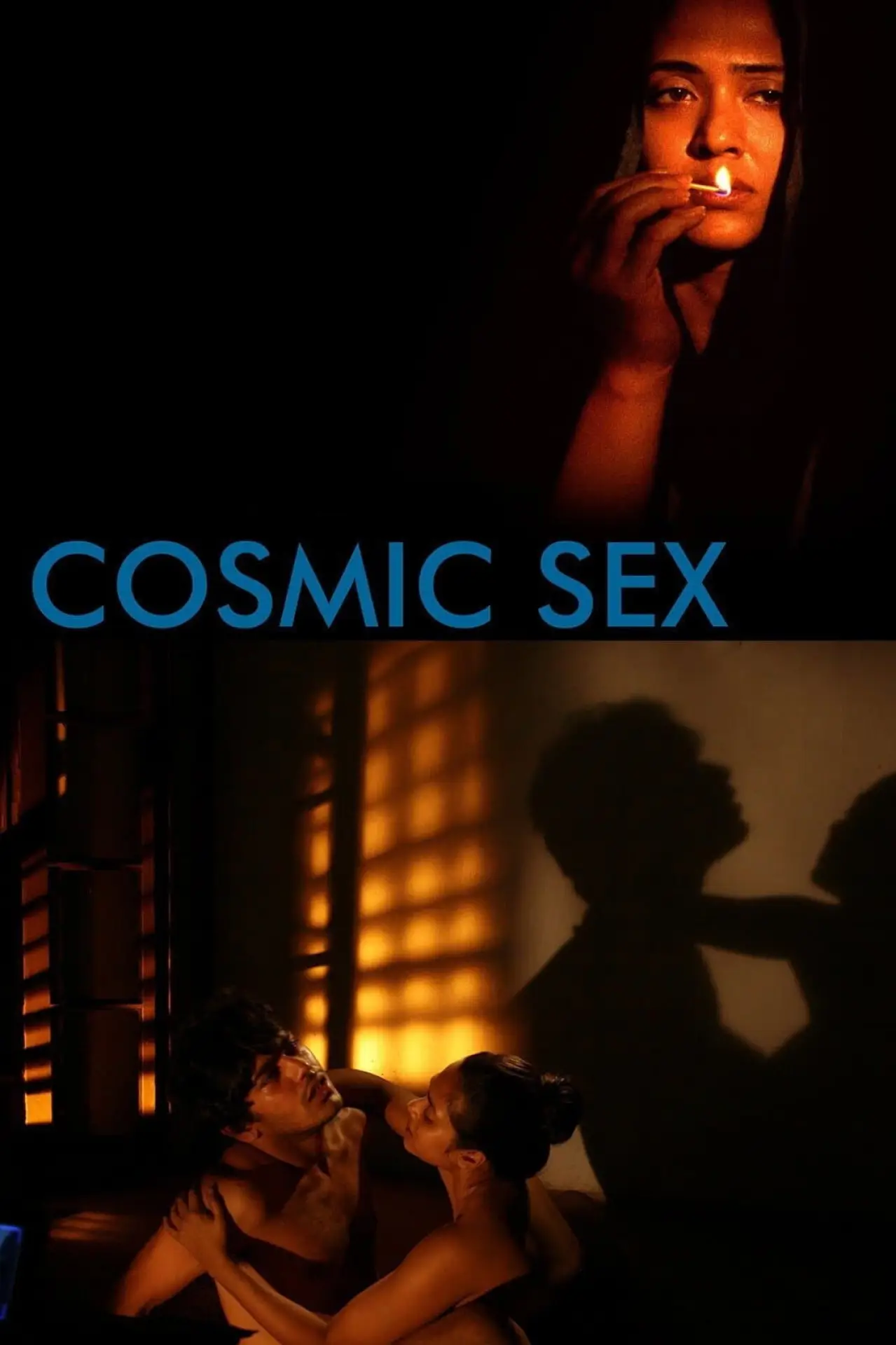 Постер до фільму "Cosmic Sex"
