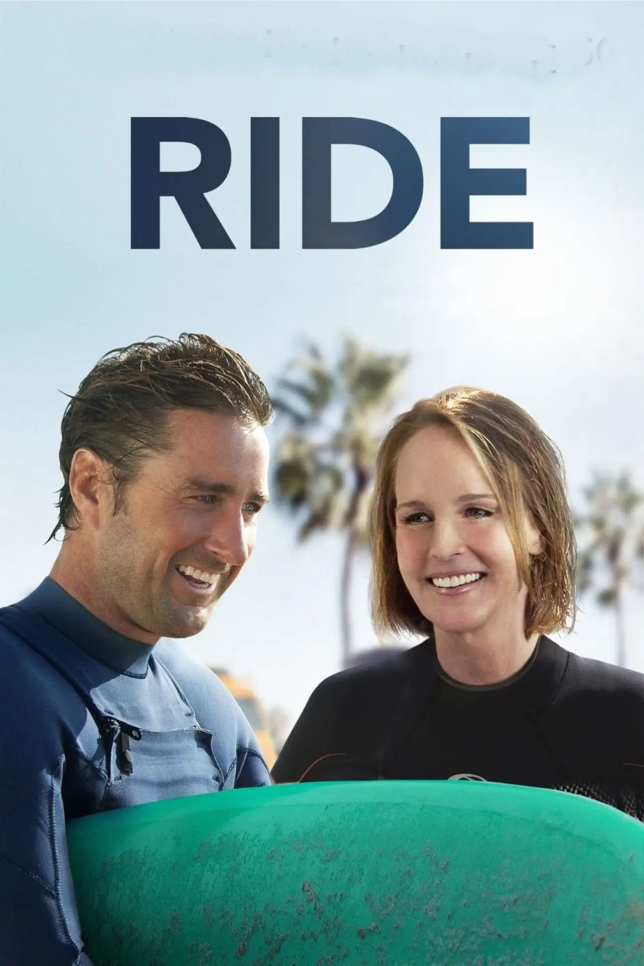 Постер до фільму "Ride"