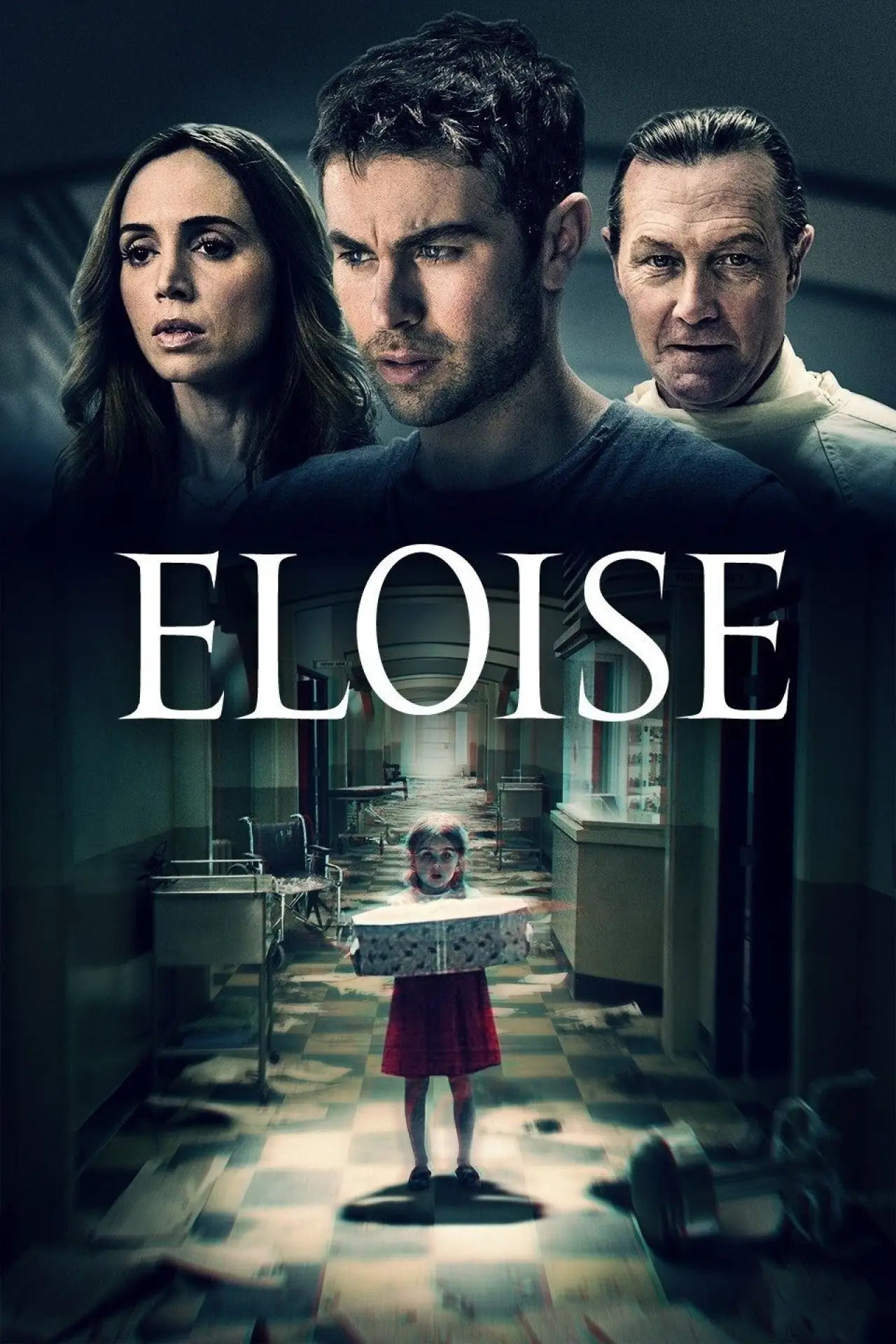 Постер до фільму "Eloise"