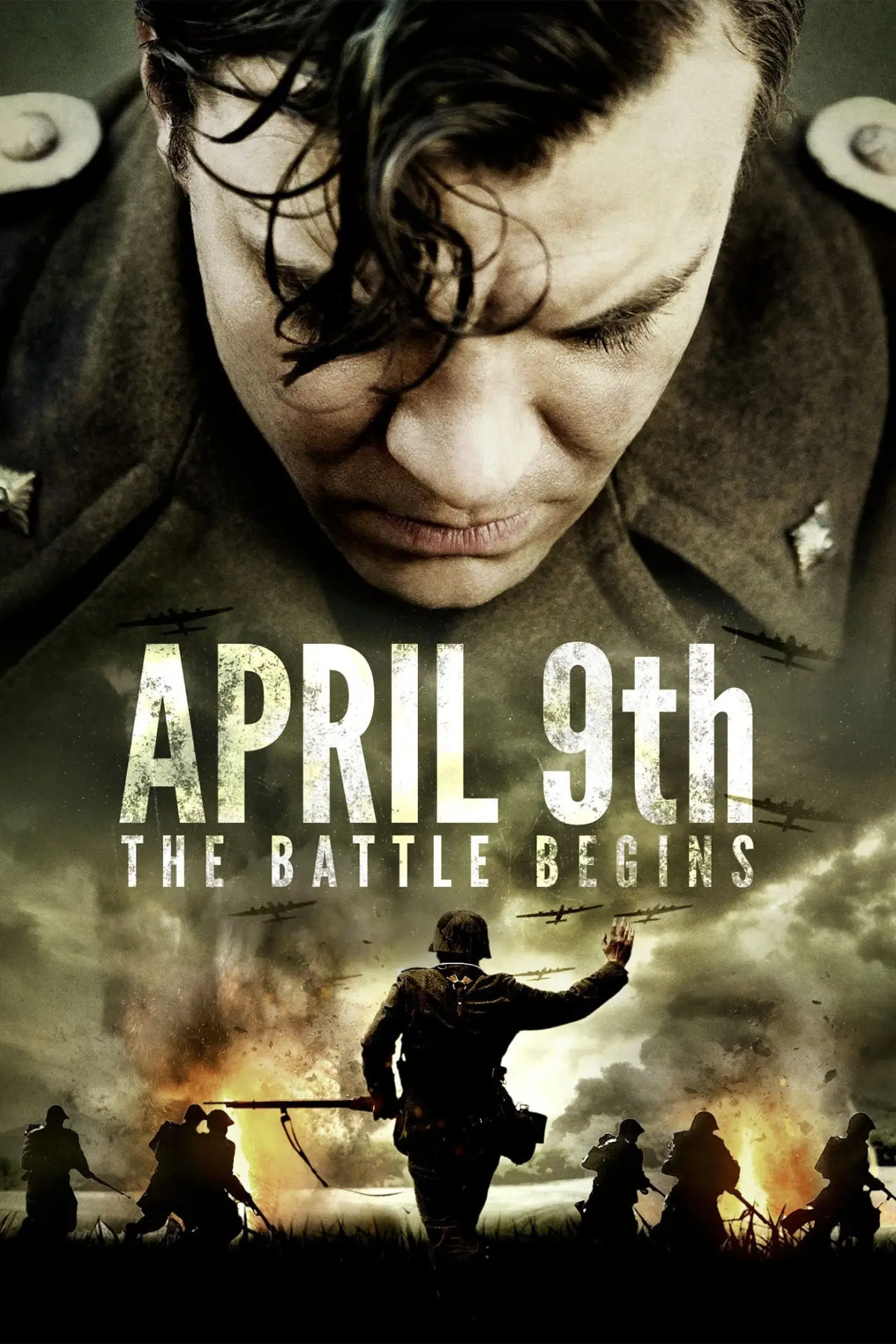 Постер до фільму "9. april"