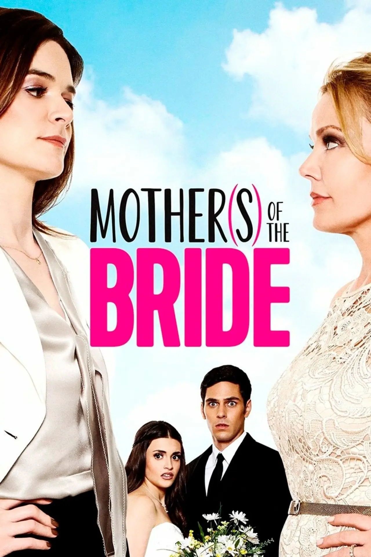 Постер до фільму "Mothers of the Bride"