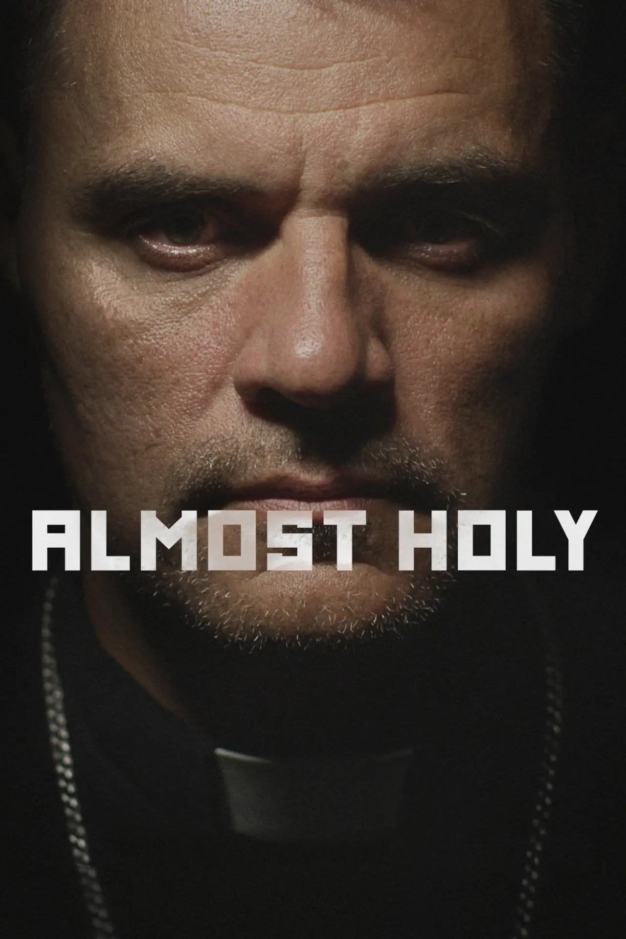 Постер до фільму "Almost Holy"