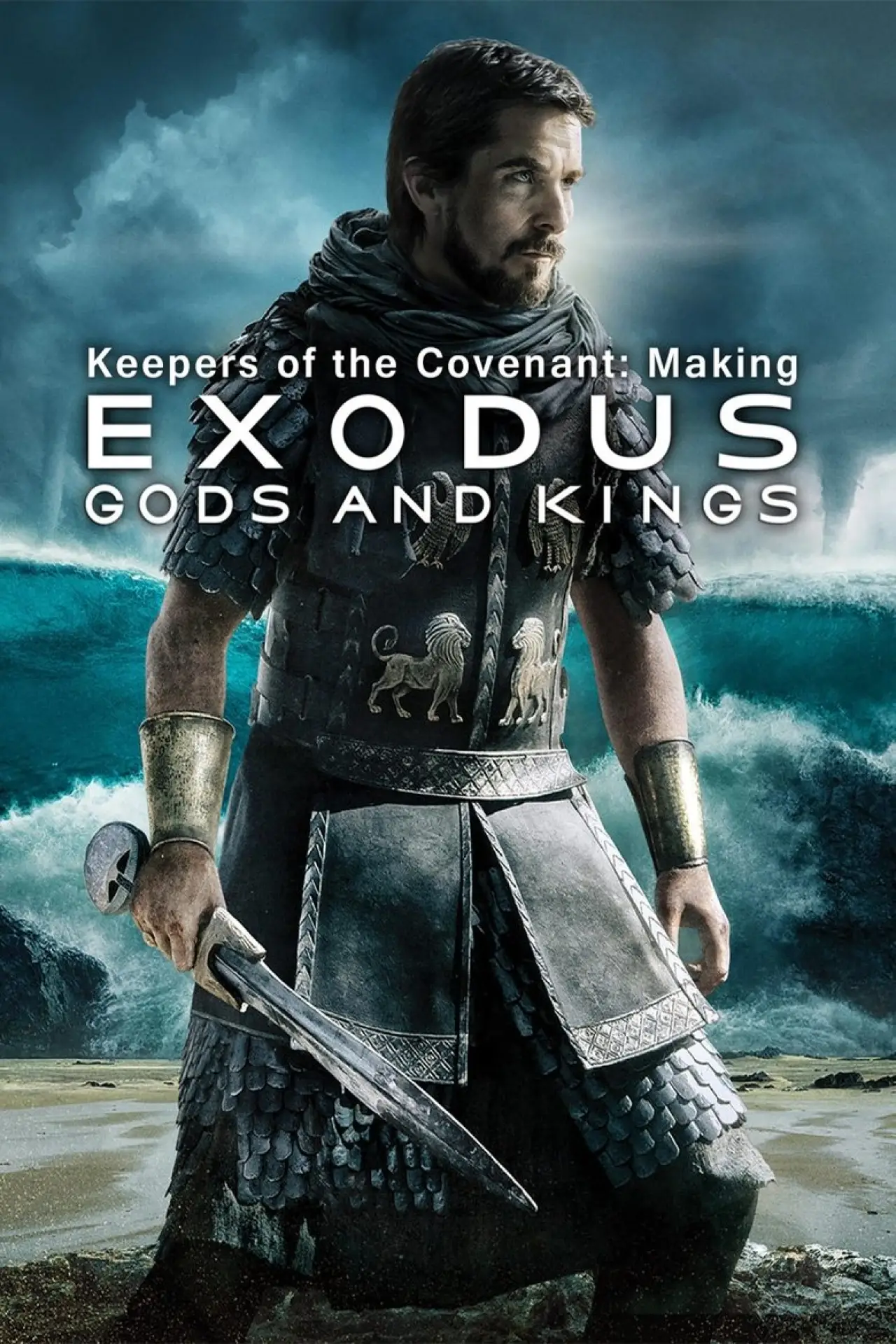 Постер до фільму "Keepers of the Covenant: Making 