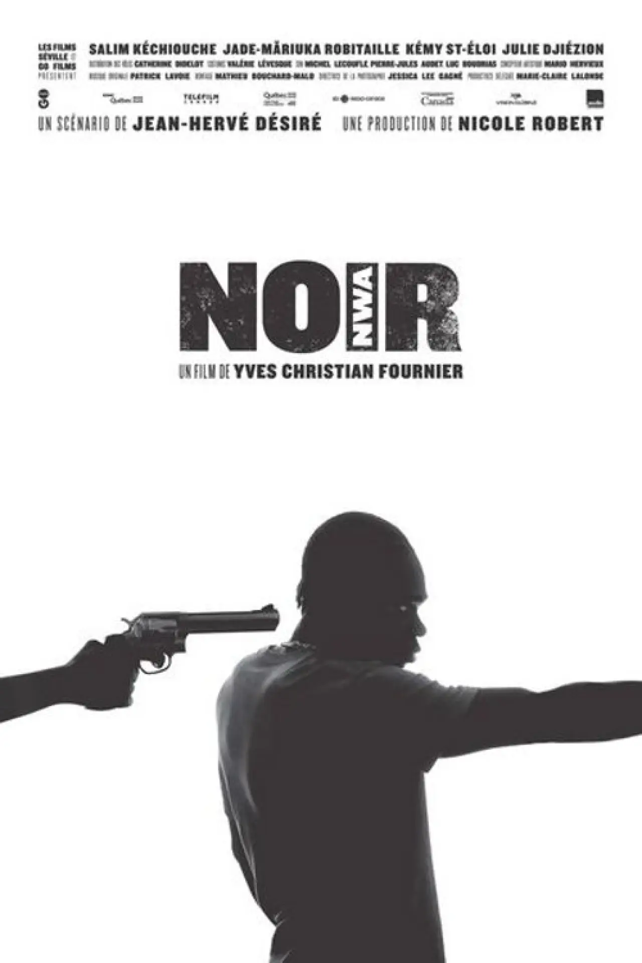 Постер до фільму "NOIR"