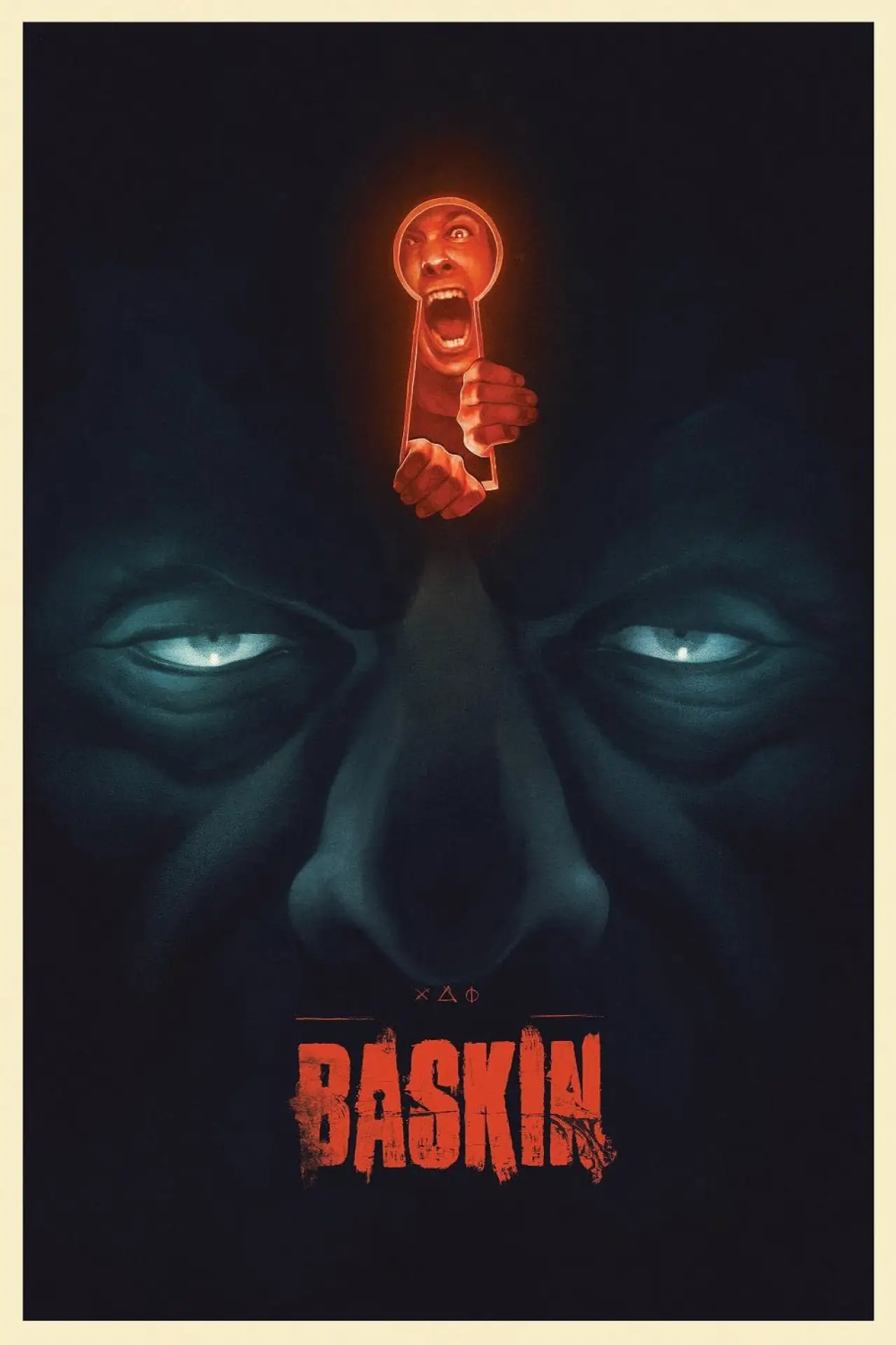Постер до фільму "Baskın: Karabasan"