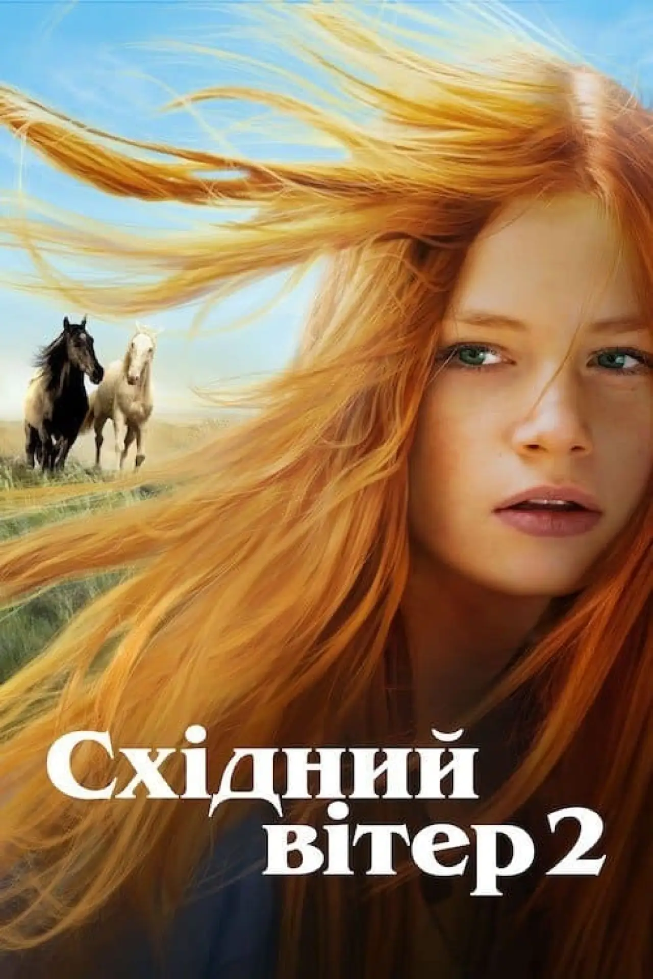 Постер до фільму "Східний вітер 2"