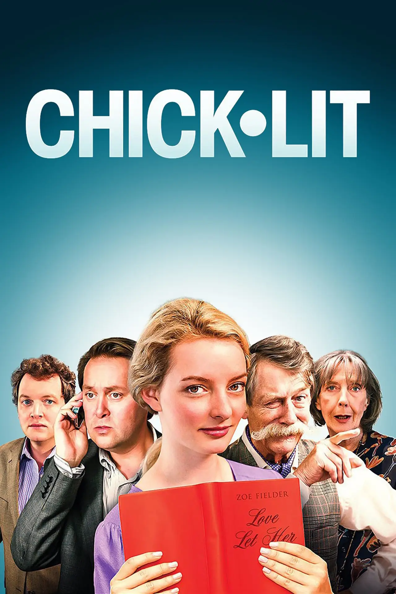 Постер до фільму "ChickLit"