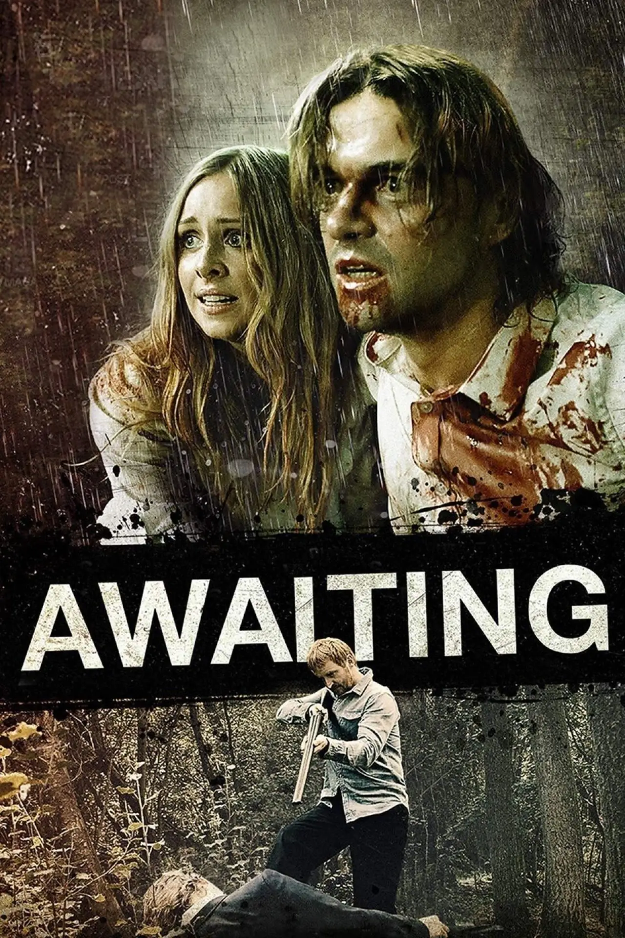 Постер до фільму "Awaiting"